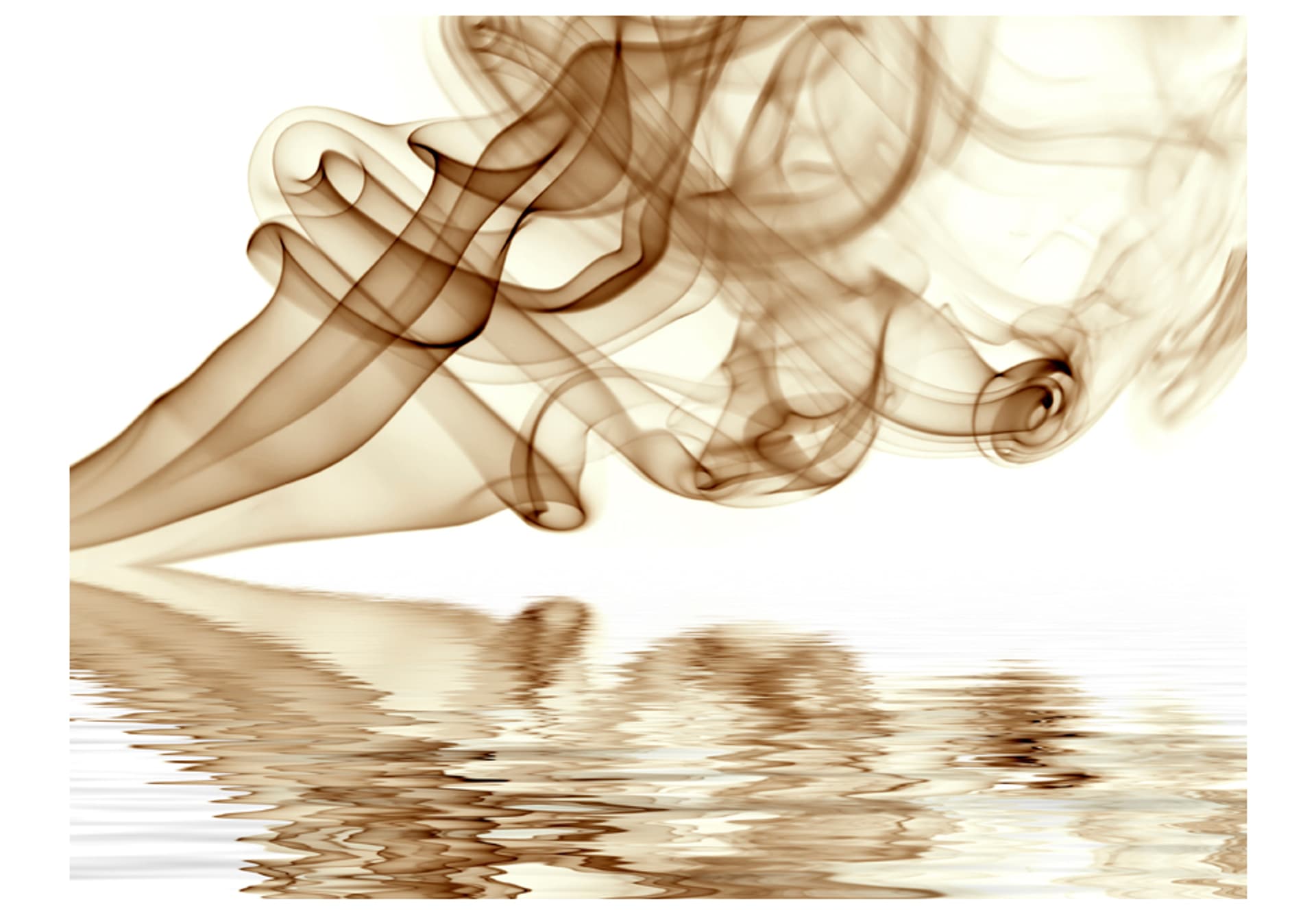 

Fototapeta - Smoke curls (rozmiar 350x270)