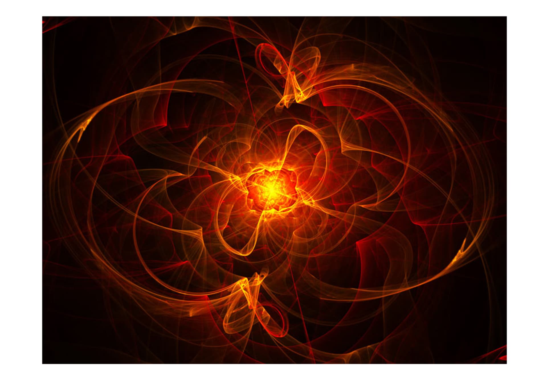 

Fototapeta - Abstract fire (rozmiar 200x154)