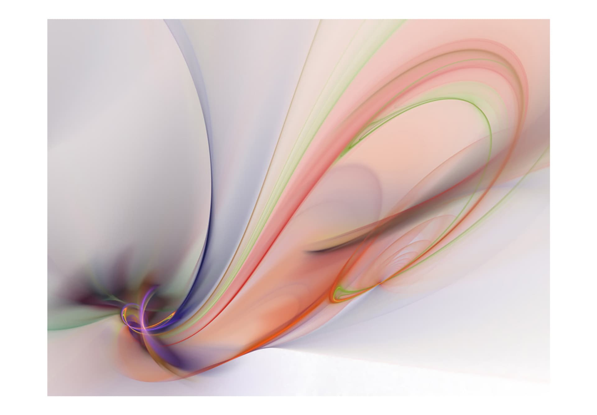 

Fototapeta - Silky colorful smoke (rozmiar 300x231)