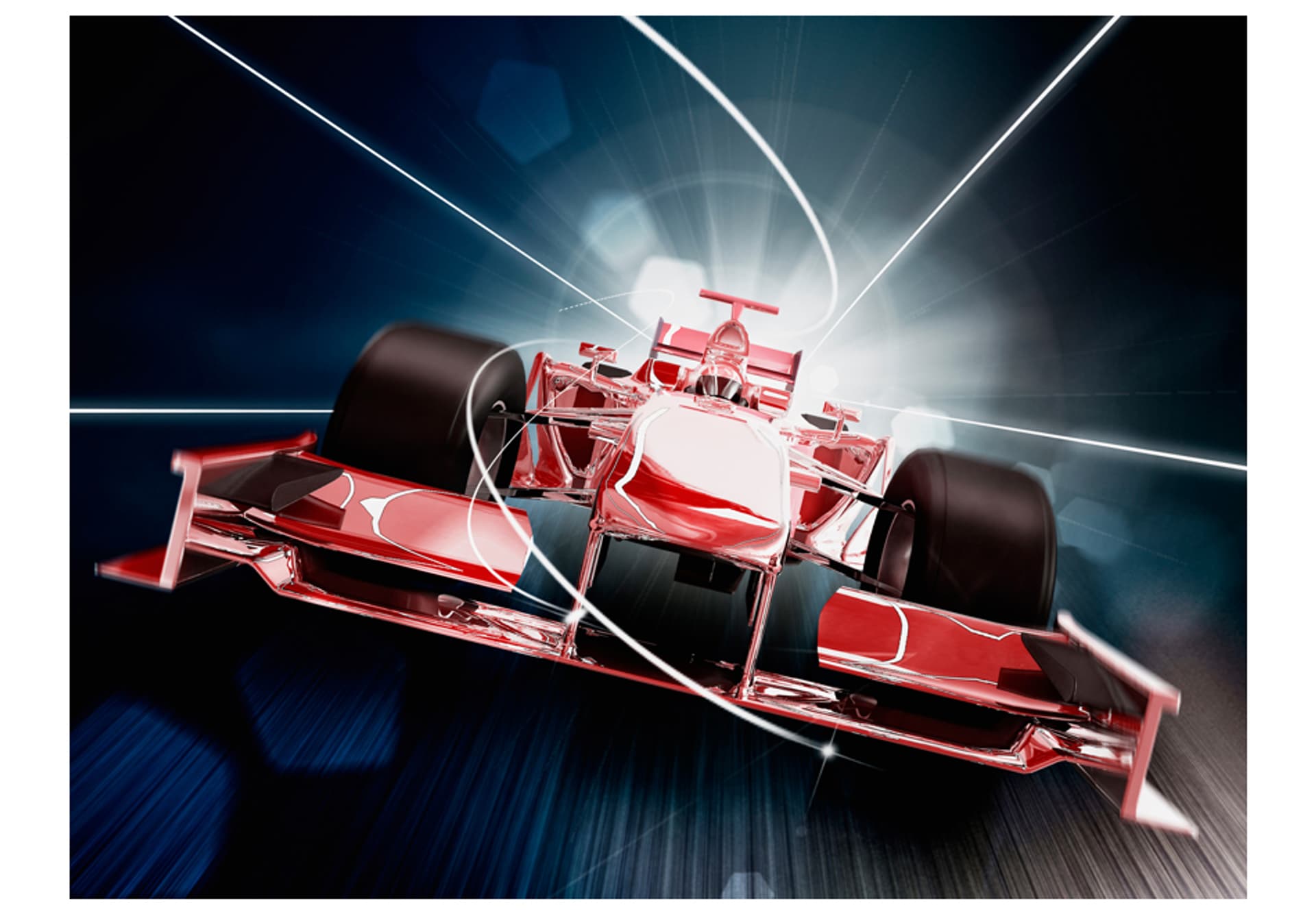 

Fototapeta - Szybkość i dynamika - formuła 1 (rozmiar 200x154)