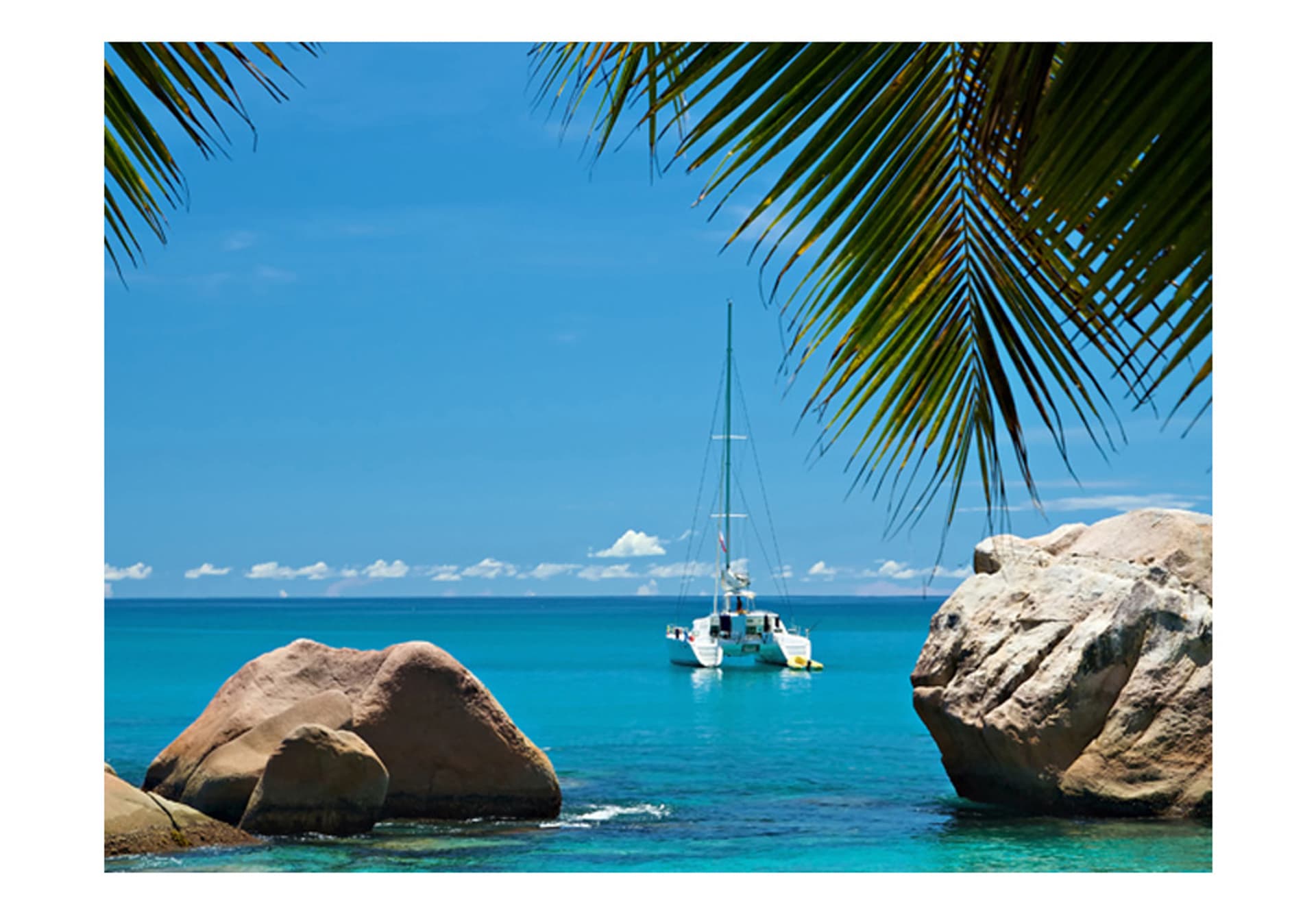 

Fototapeta - Seychelles (rozmiar 400x309)