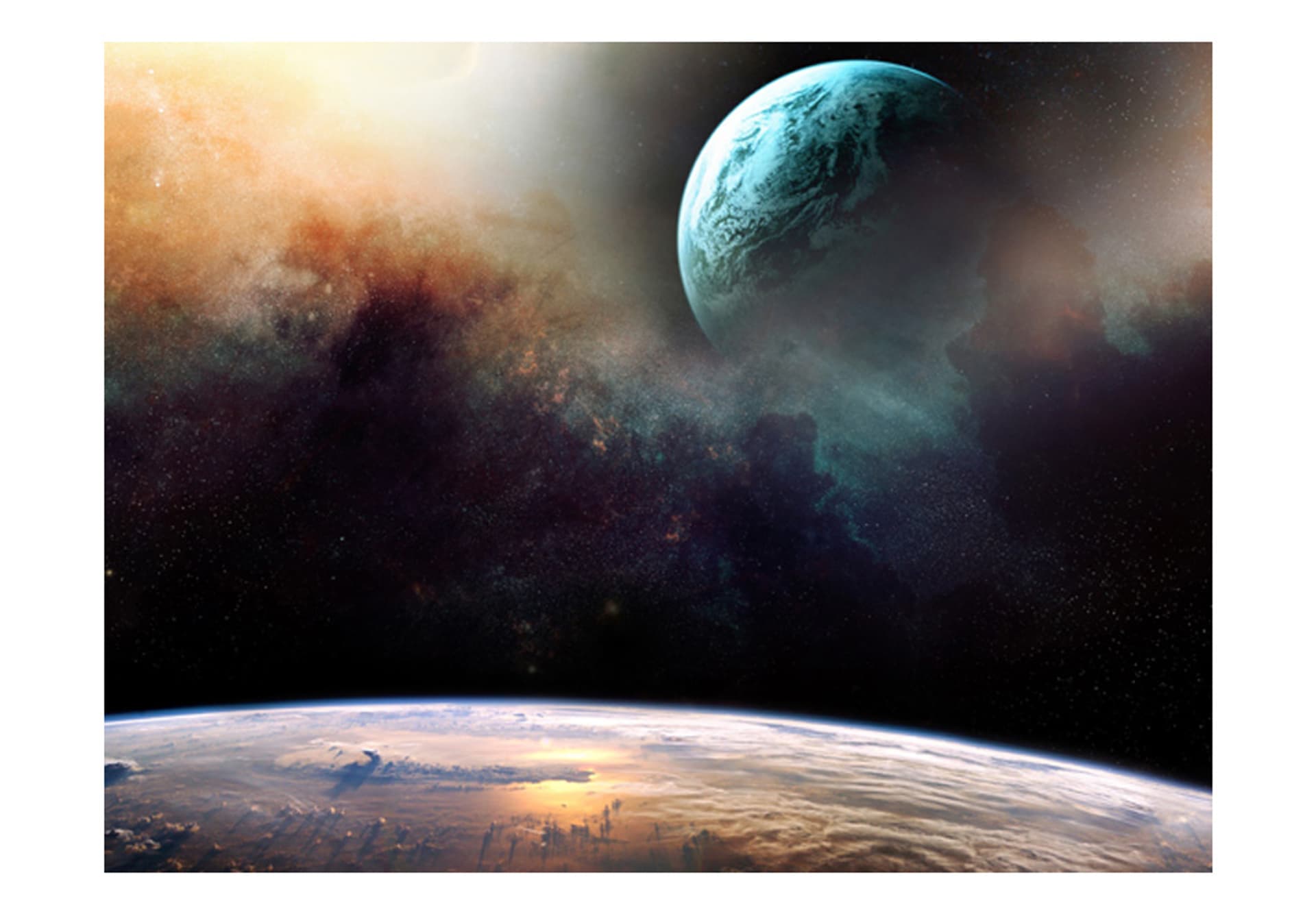 

Fototapeta - Like being on another planet (rozmiar 350x270)