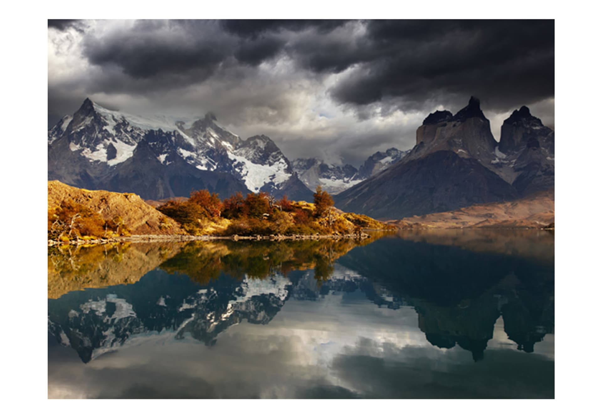 

Fototapeta - Torres del Paine National Park (rozmiar 200x154)