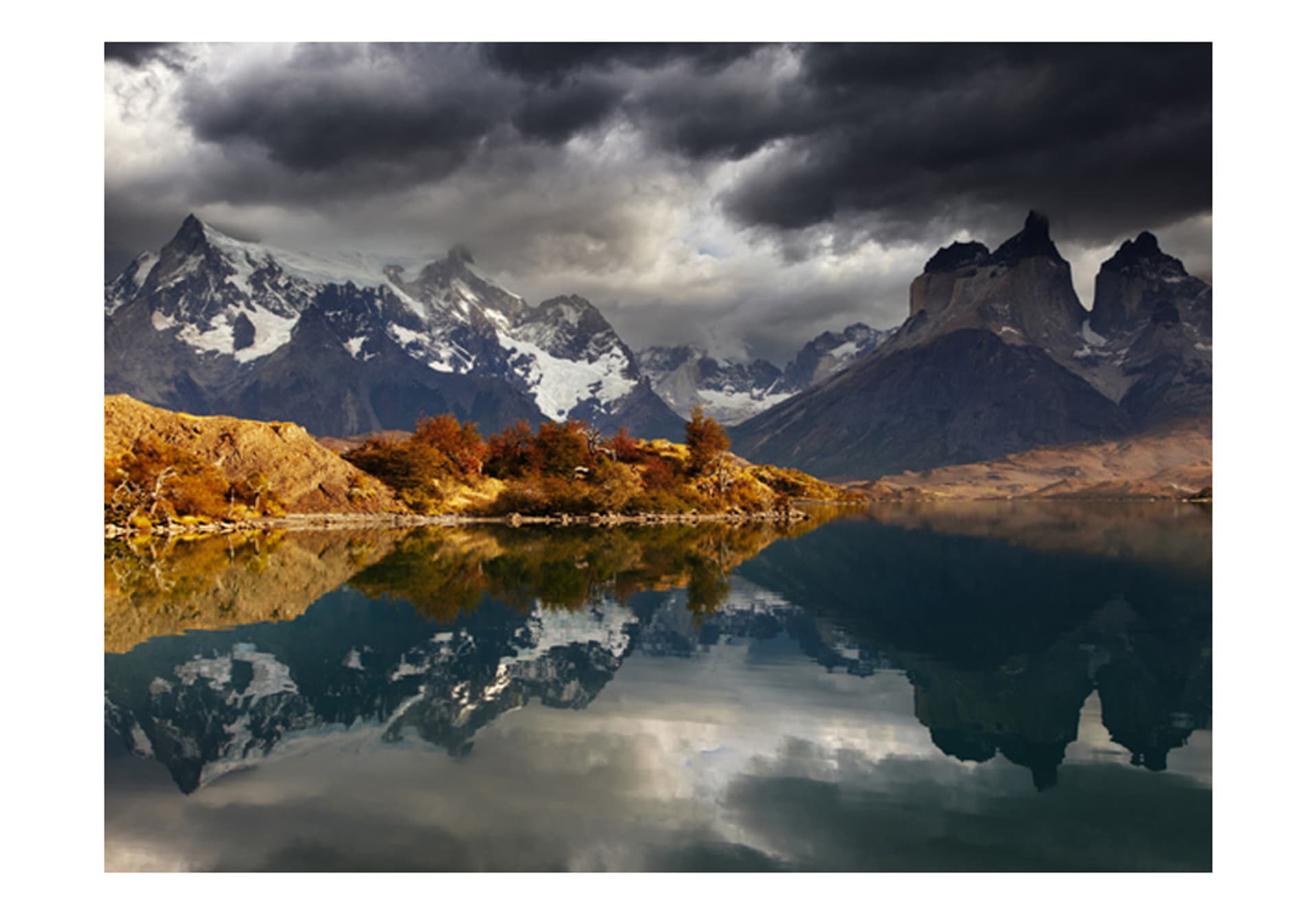 

Fototapeta - Torres del Paine National Park (rozmiar 350x270)