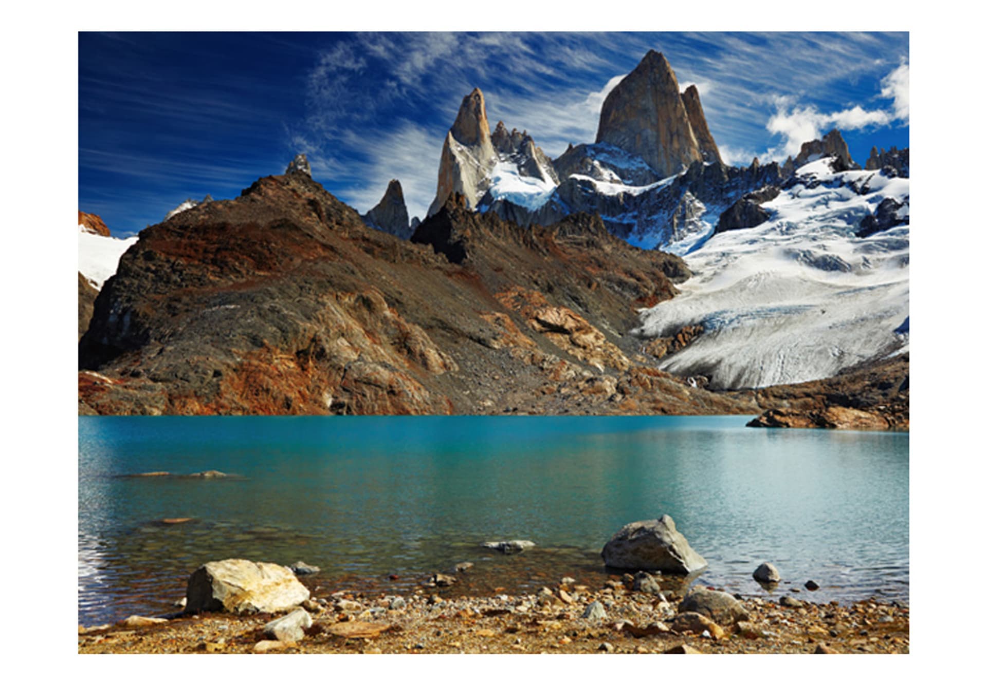 

Fototapeta - Mount Fitz Roy, Patagonia, Argentina (rozmiar 200x154)