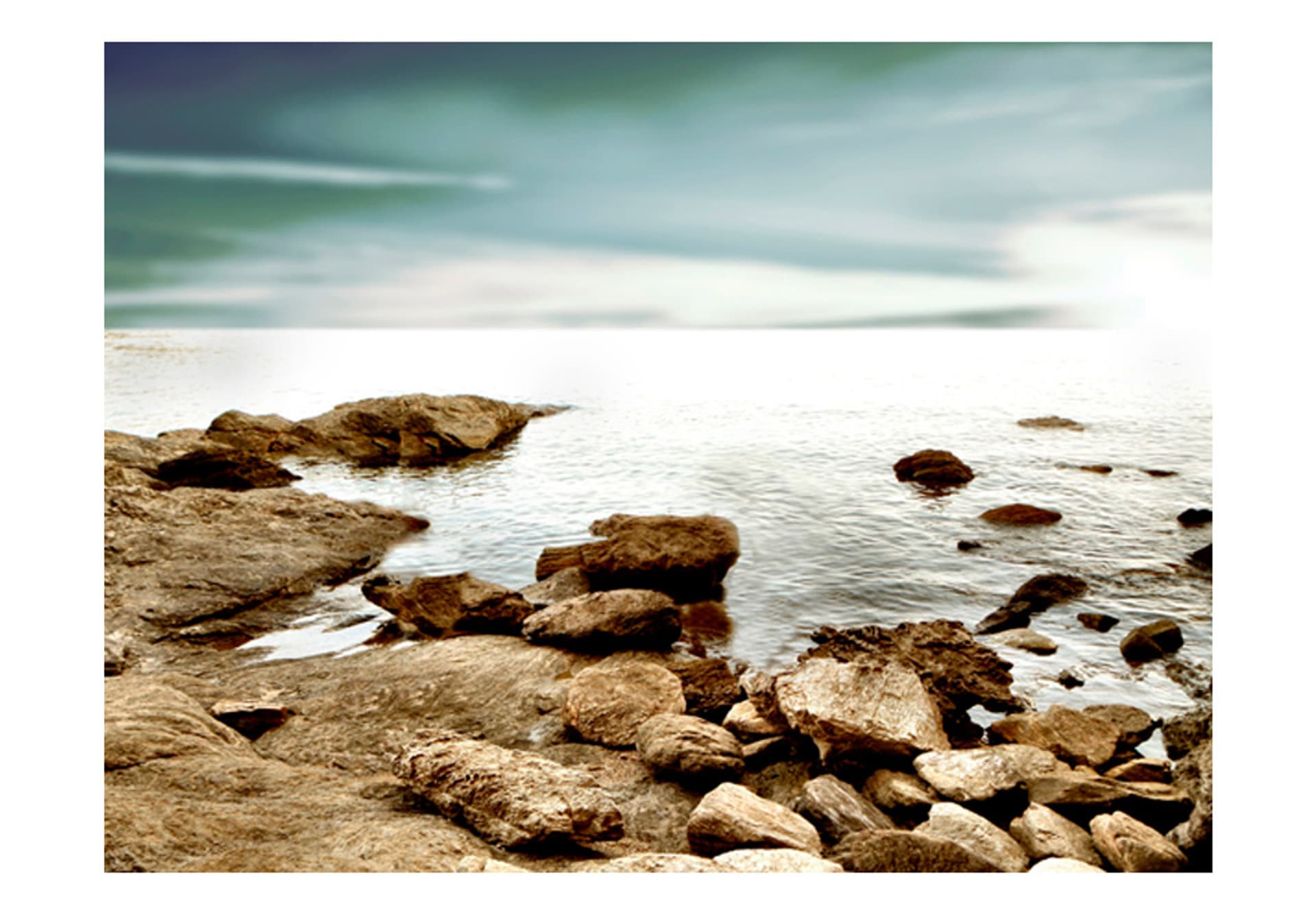 

Fototapeta - Skalista plaża (rozmiar 250x193)