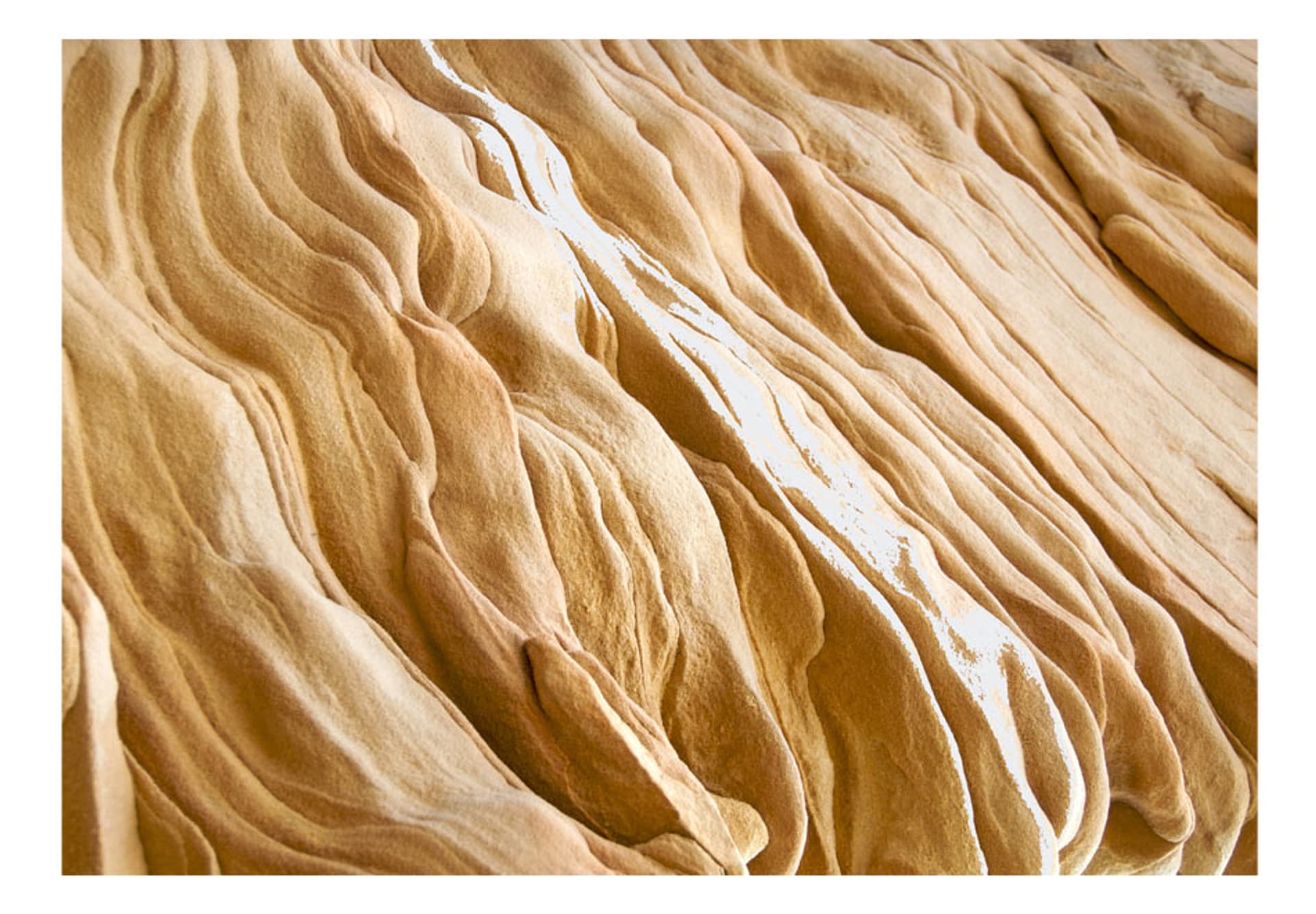 

Fototapeta - Wavy sandstone forms (rozmiar 200x154)