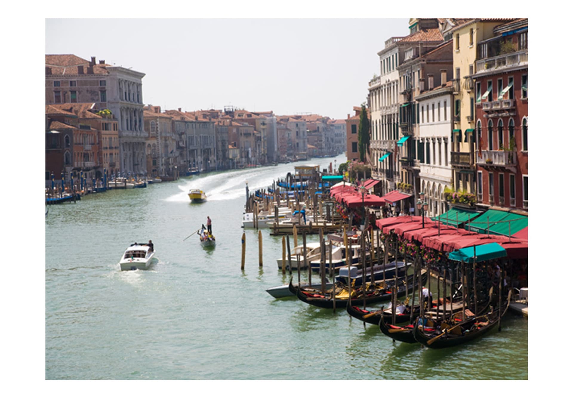 

Fototapeta - Canal Grande w Wenecji, Włochy (rozmiar 200x154)