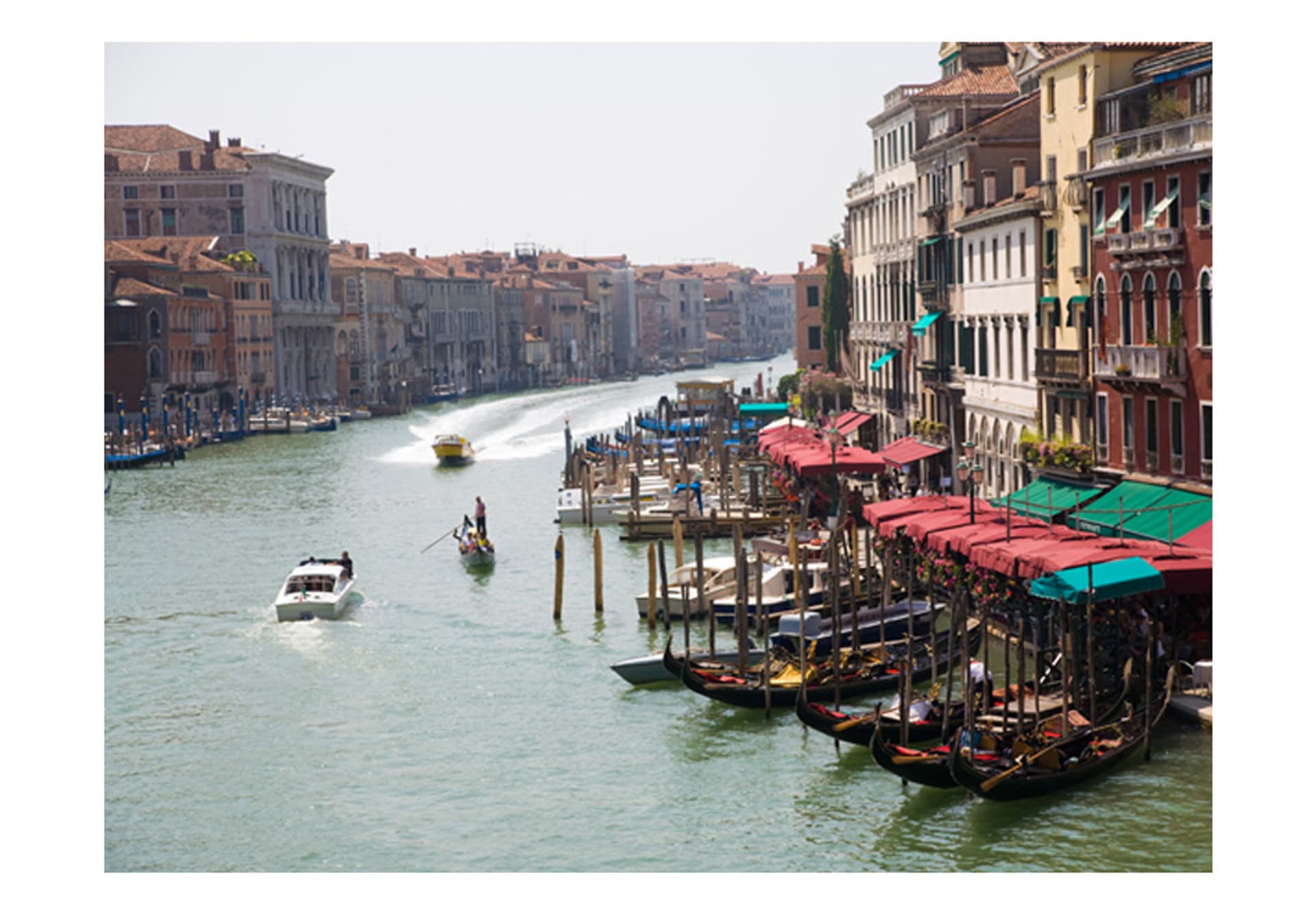 

Fototapeta - Canal Grande w Wenecji, Włochy (rozmiar 300x231)
