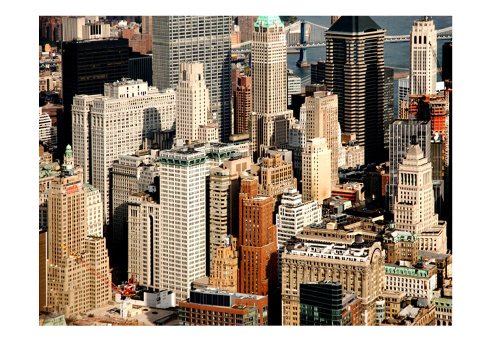 

Fototapeta - wieżowce, Manhattan (rozmiar 250x193)