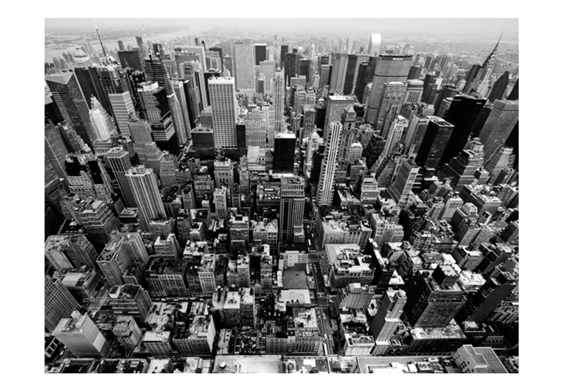 

Fototapeta - USA, Nowy Jork: czarno-biały (rozmiar 400x309)