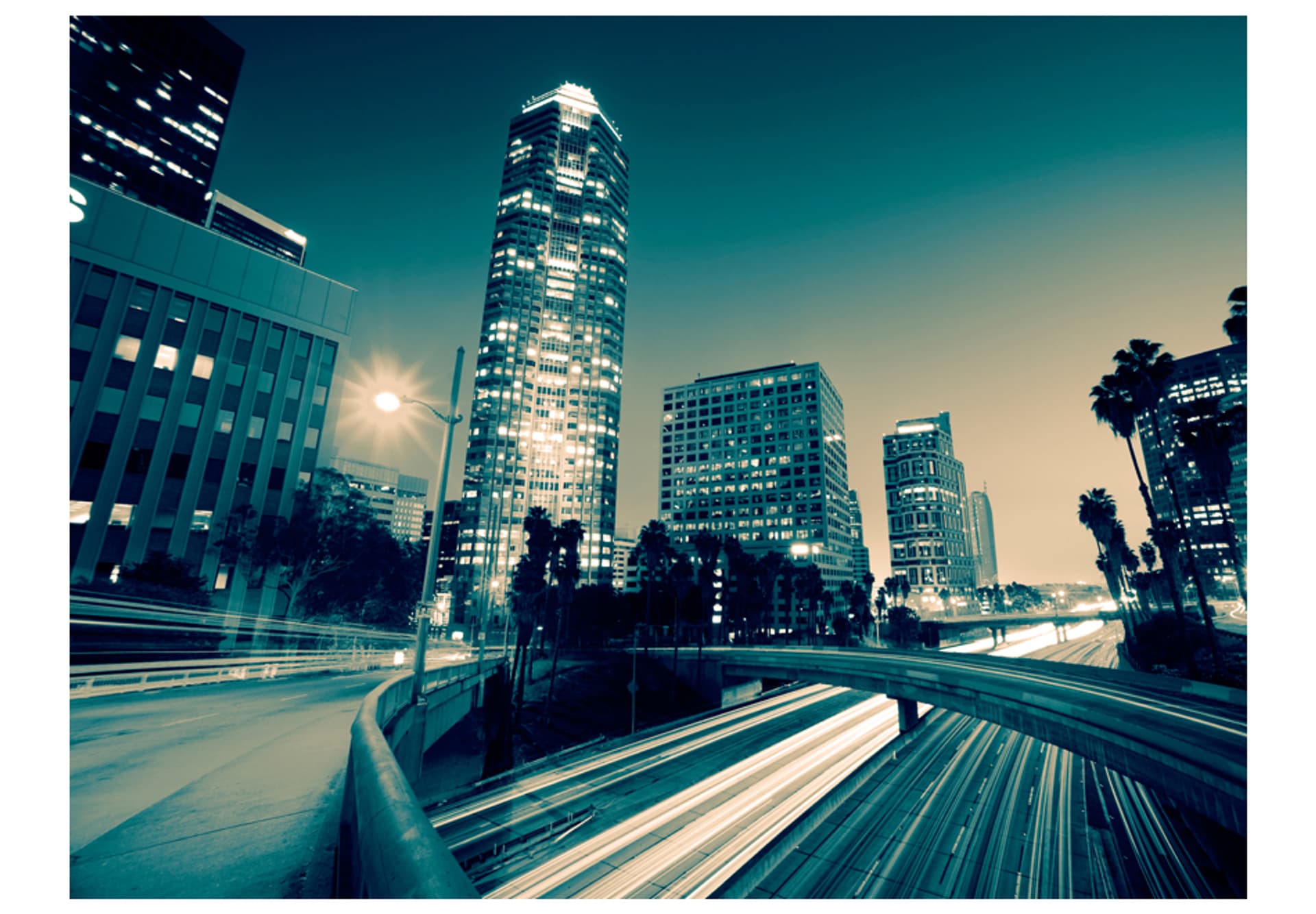 

Fototapeta - Ulice Los Angeles (rozmiar 300x231)