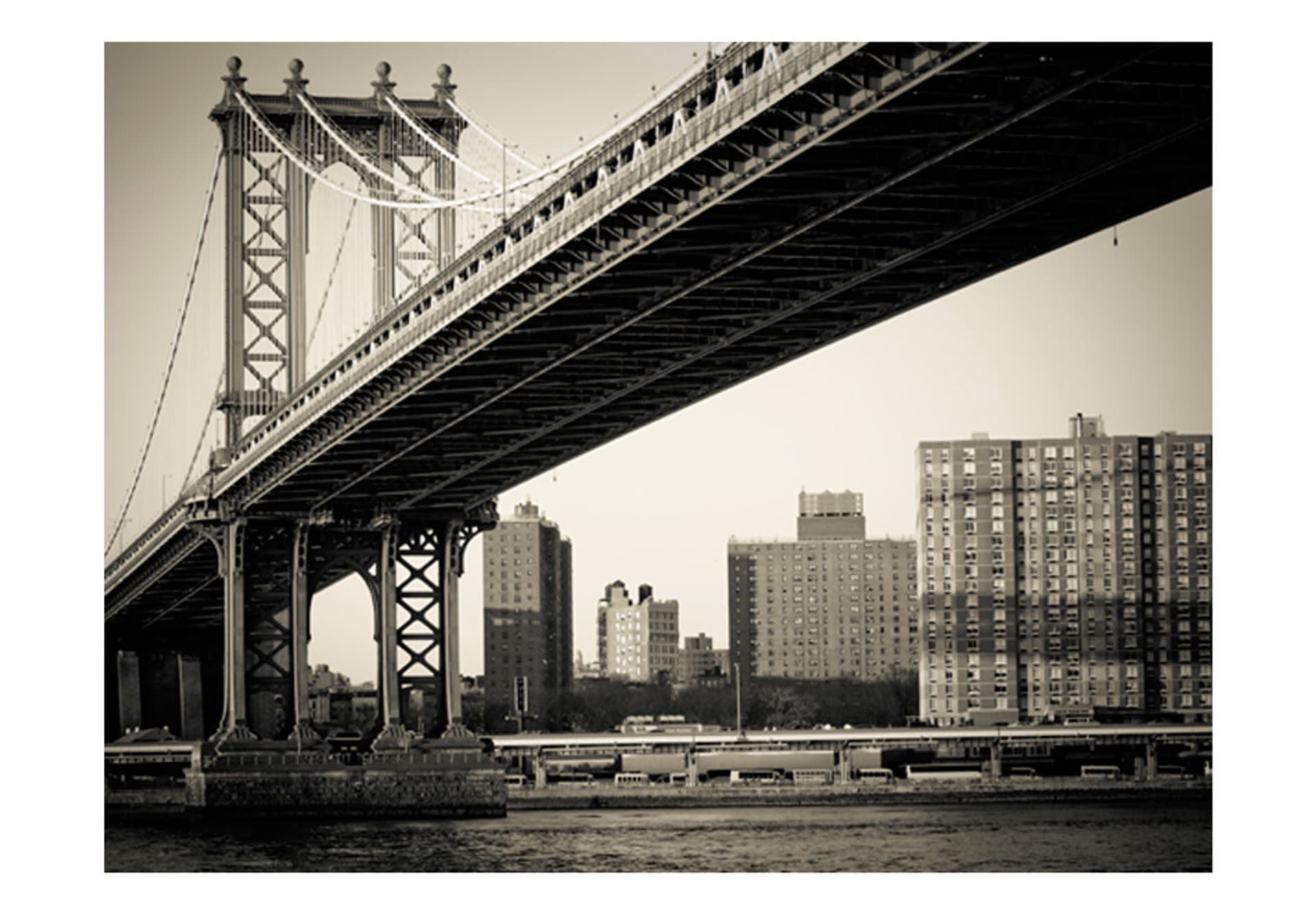 

Fototapeta - Most Manhattan, Nowy Jork (rozmiar 250x193)