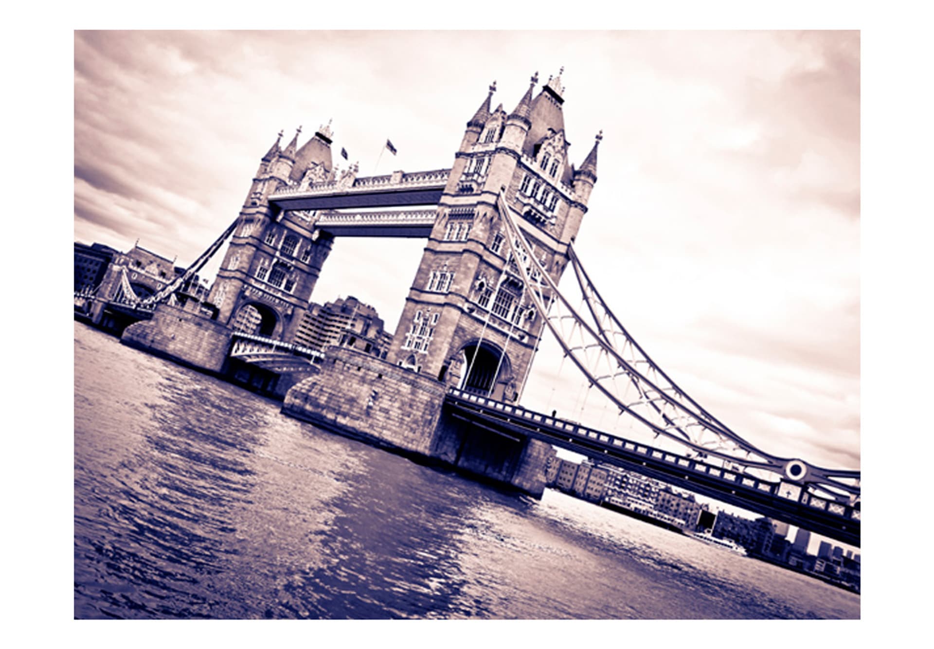 

Fototapeta - Tower Bridge (rozmiar 200x154)