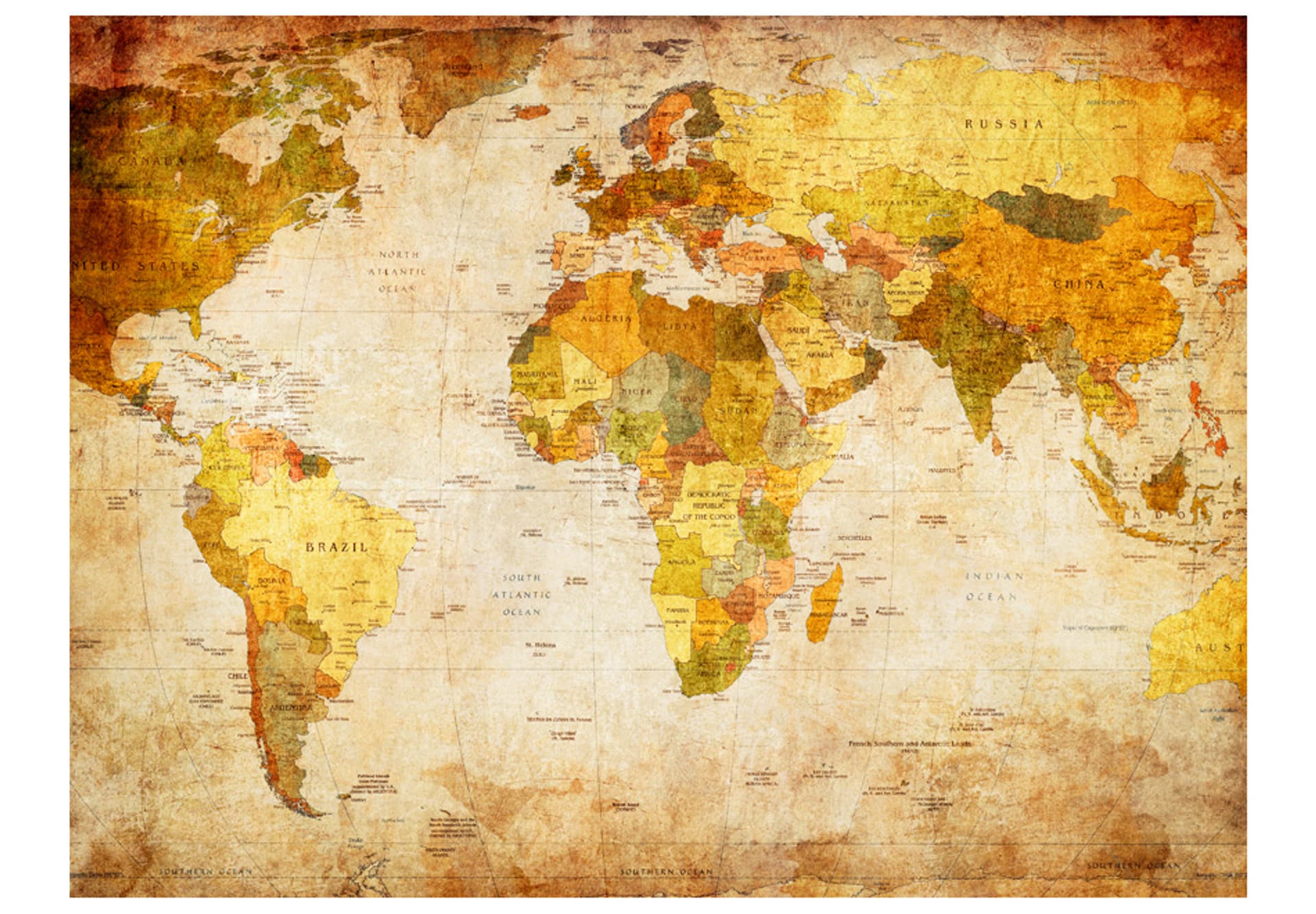 

Fototapeta - Old globe (rozmiar 300x231)