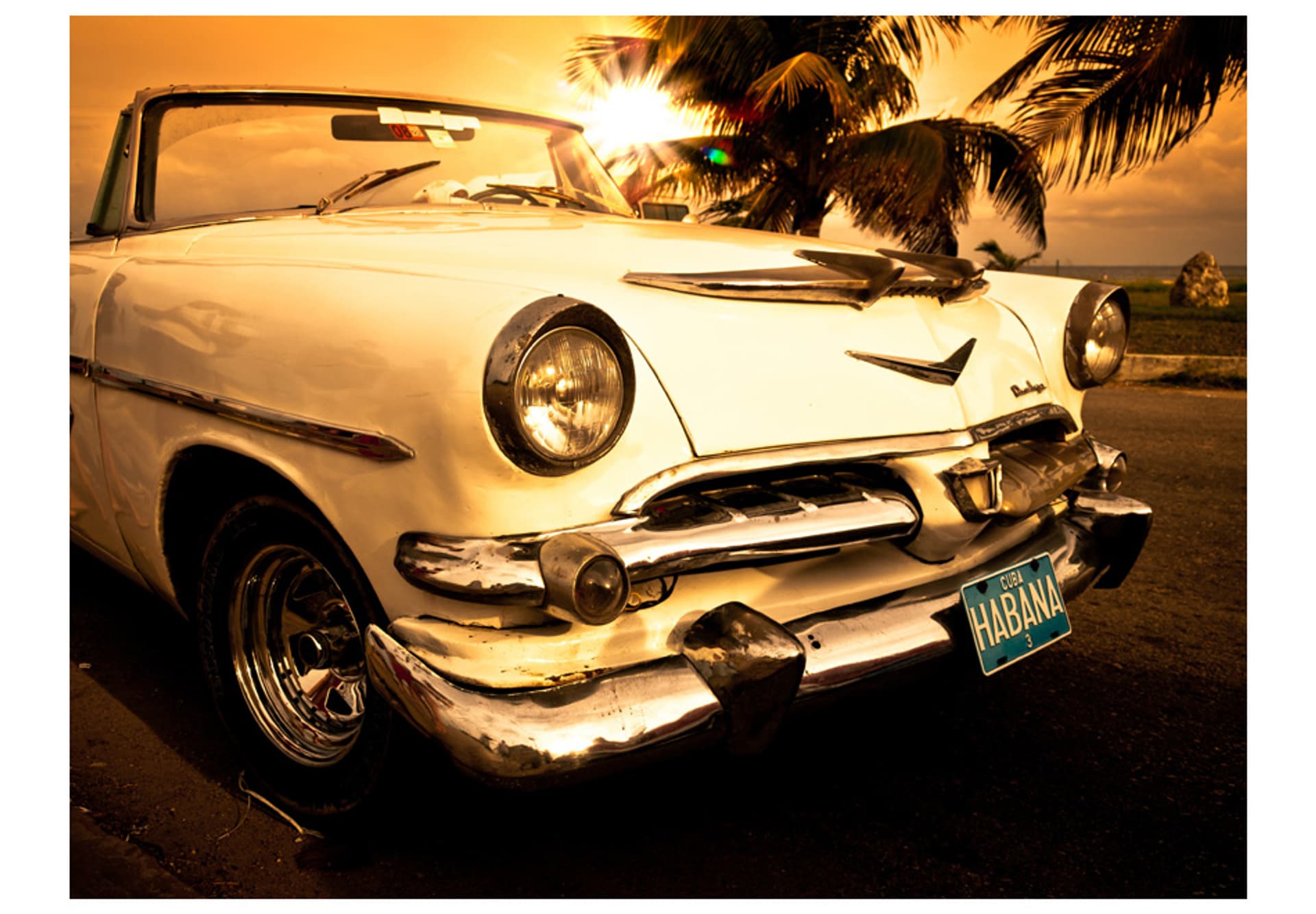 

Fototapeta - Viva Havana! (rozmiar 300x231)