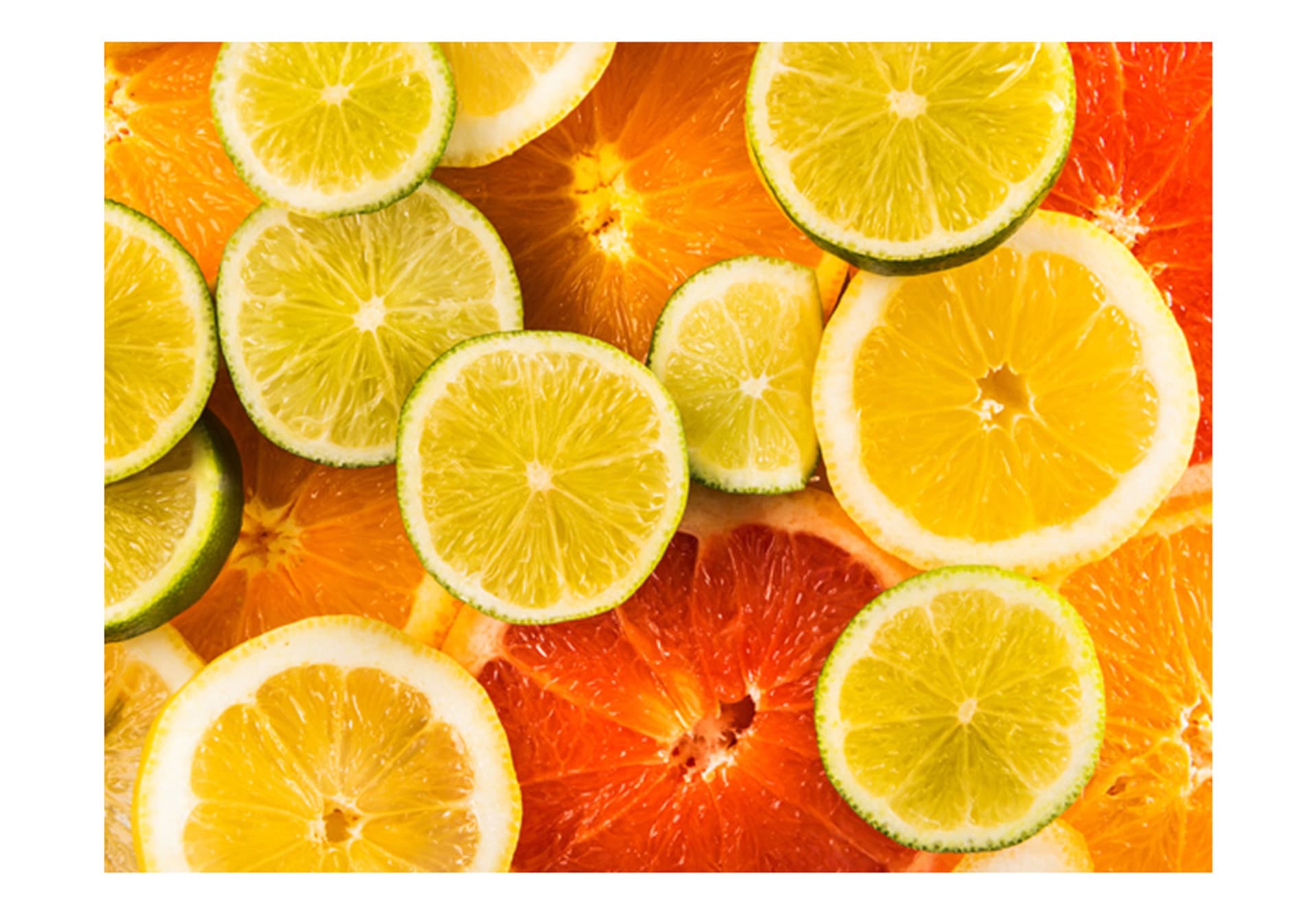 

Fototapeta - Citrus fruits (rozmiar 200x154)