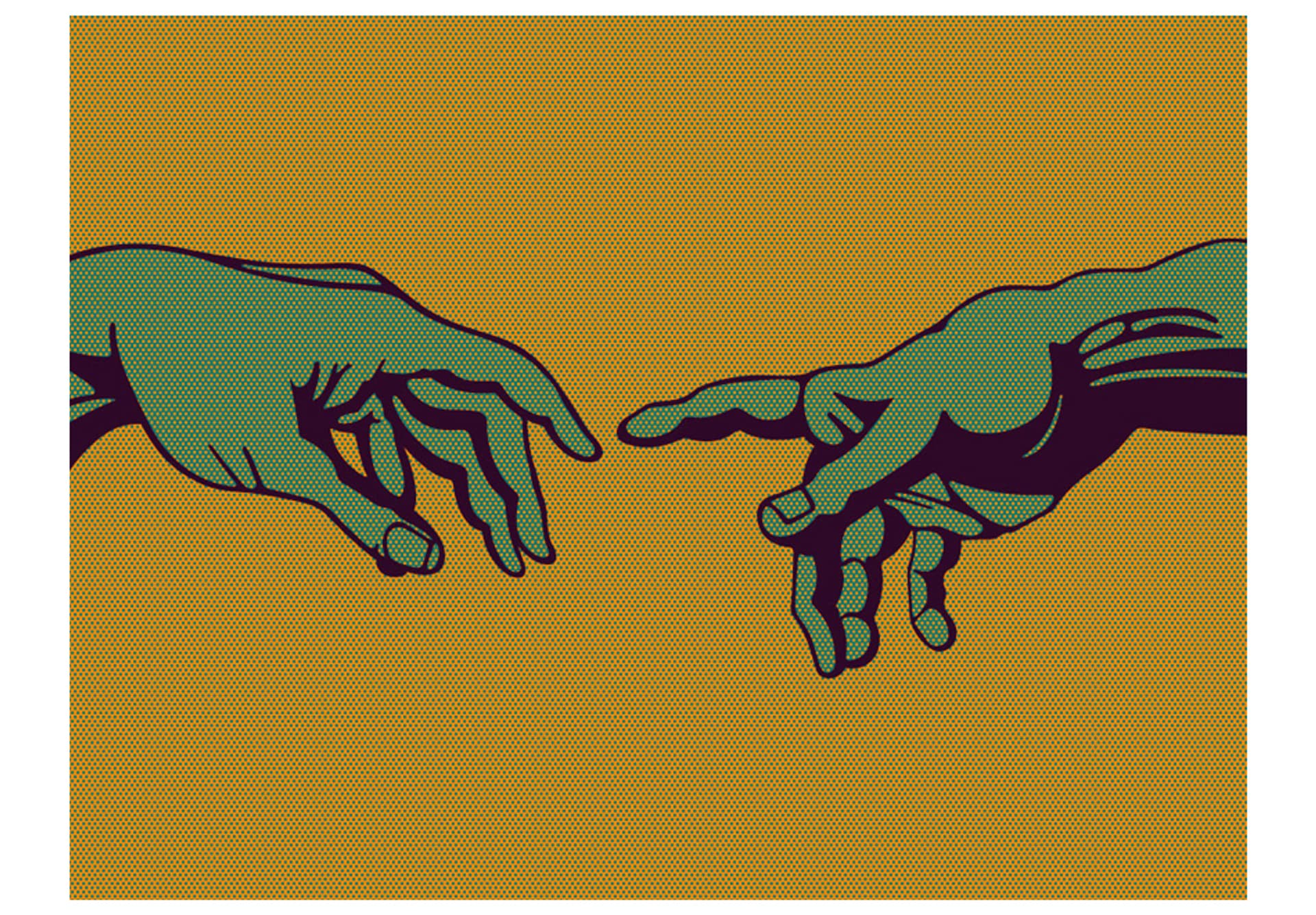 

Fototapeta - Green touch (rozmiar 200x154)