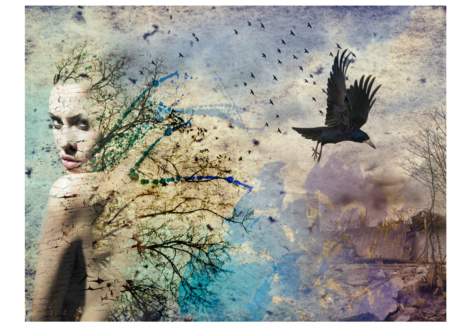 

Fototapeta - Identity change (rozmiar 300x231)
