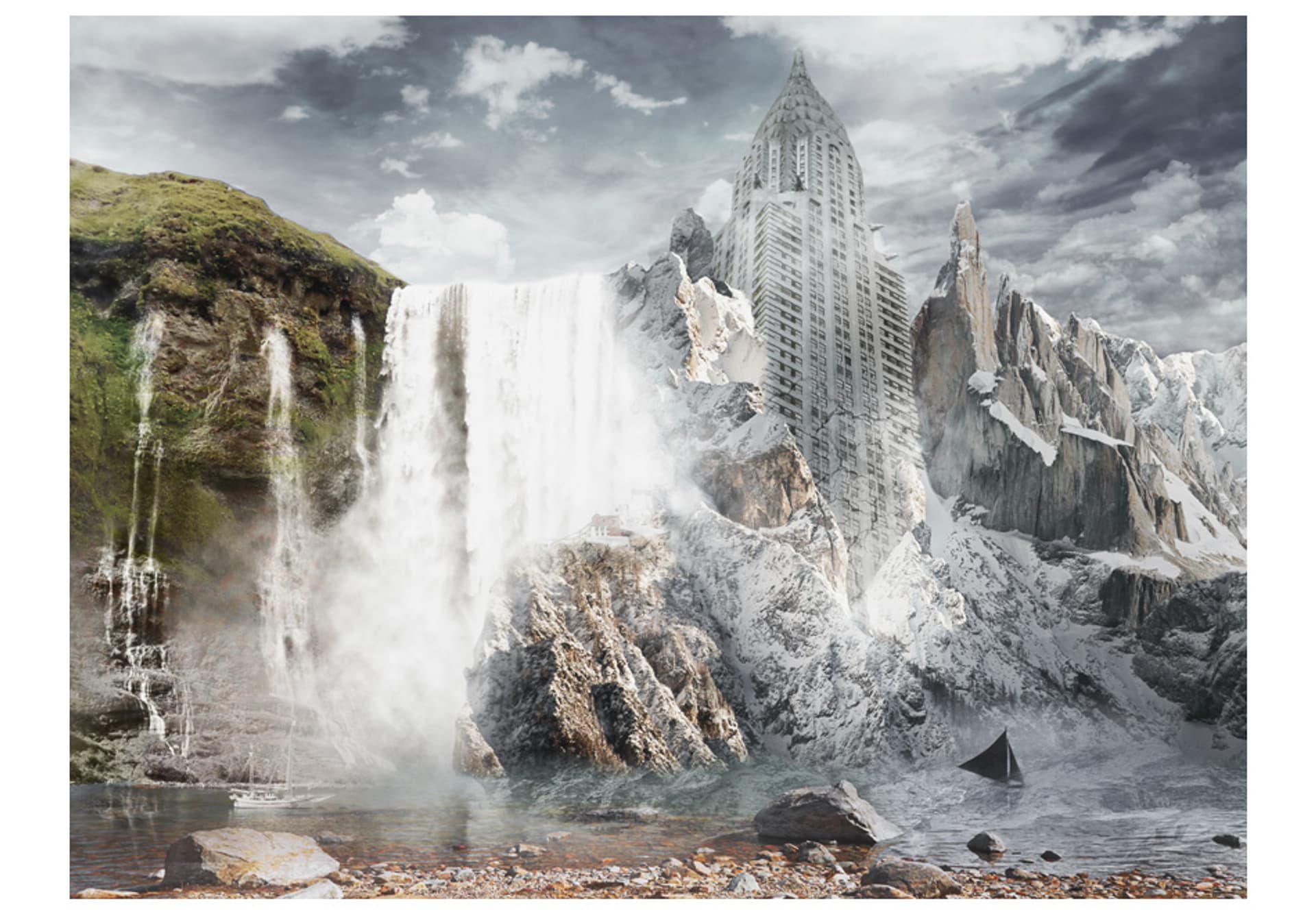 

Fototapeta - Upcoming civilization (rozmiar 400x309)