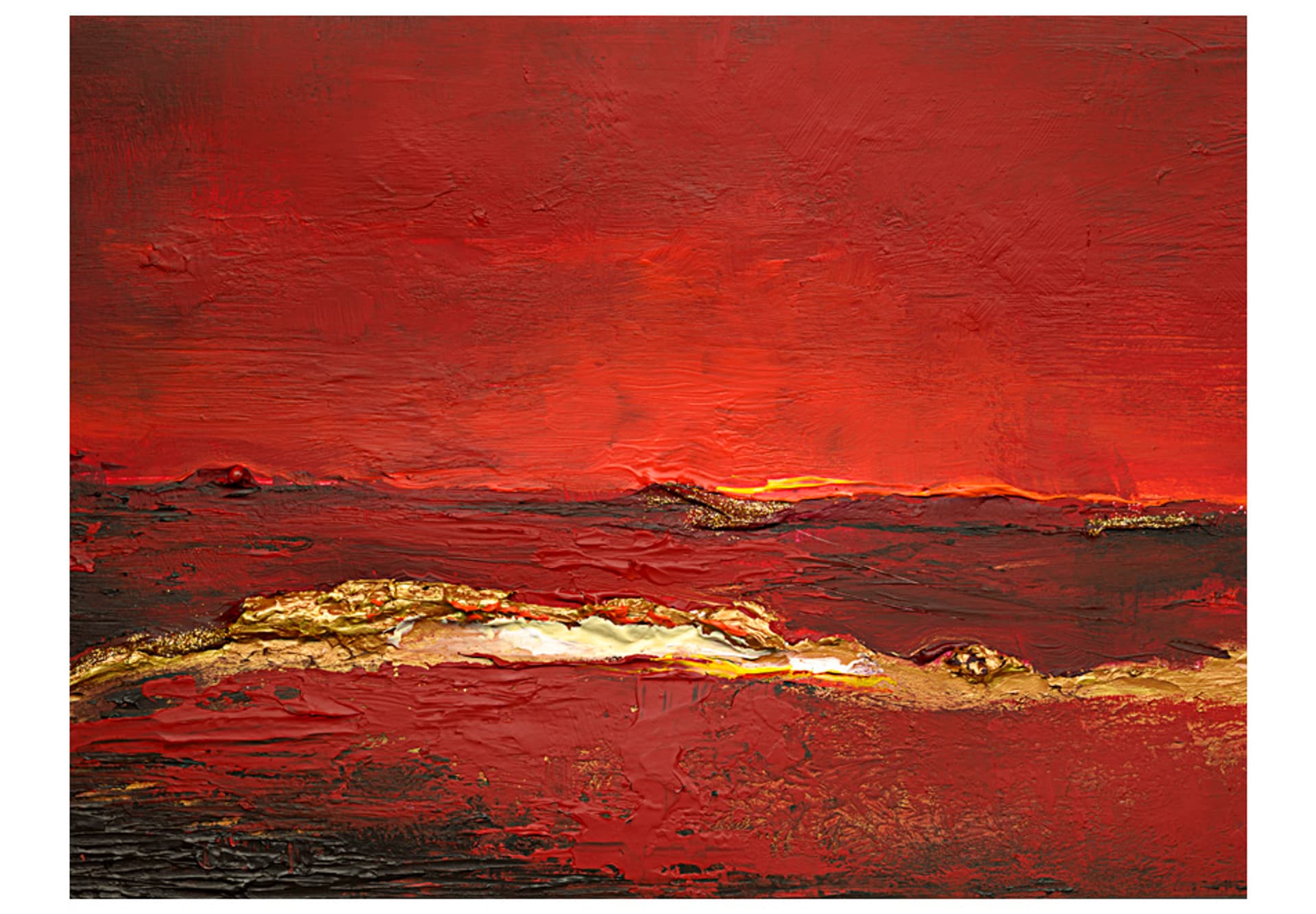 

Fototapeta - Gold wave (rozmiar 350x270)