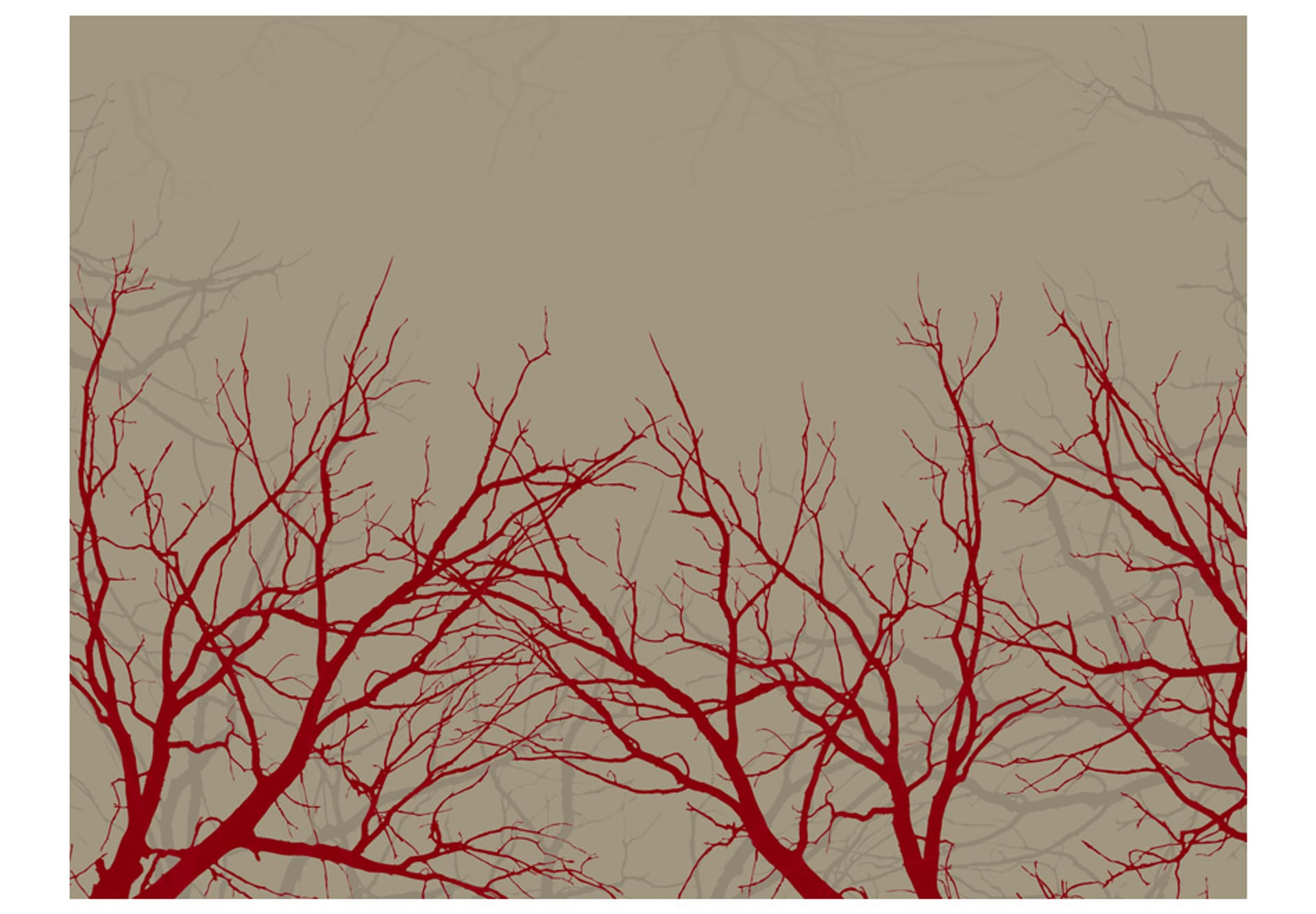 

Fototapeta - Red-hot branches (rozmiar 250x193)