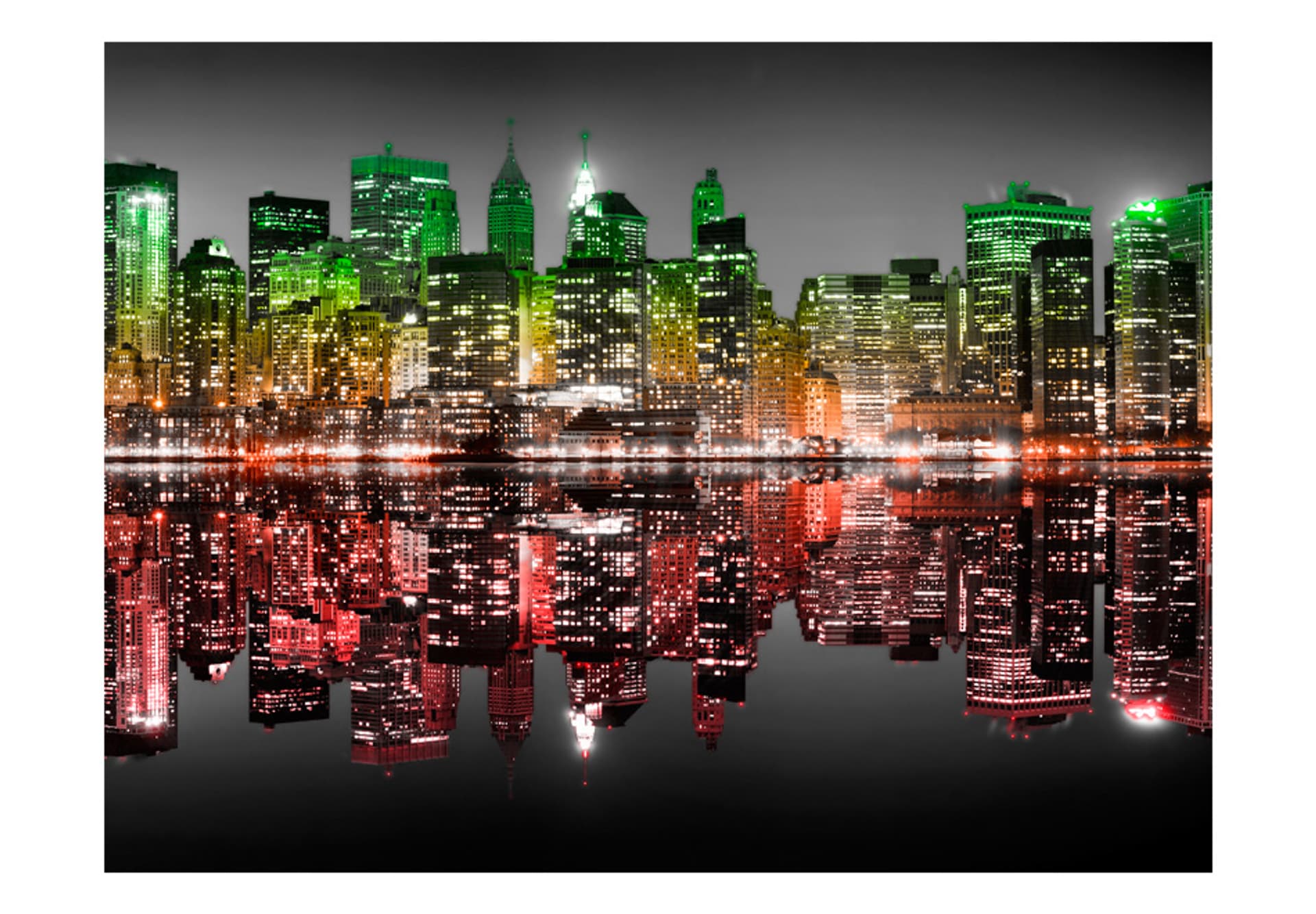 

Fototapeta - reggae - Nowy Jork (rozmiar 350x270)