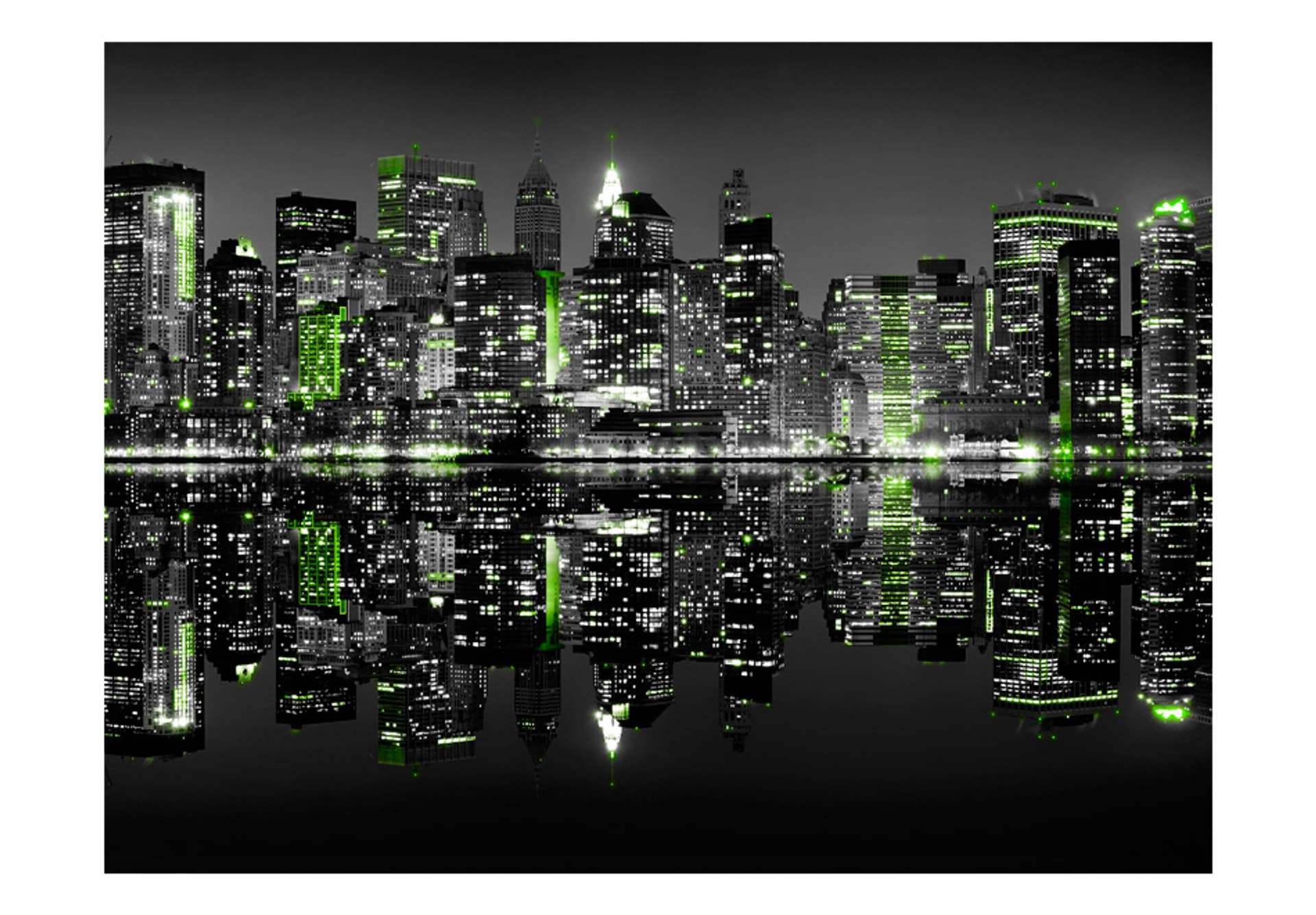 

Fototapeta - NYC pogrążone we śnie (rozmiar 400x309)