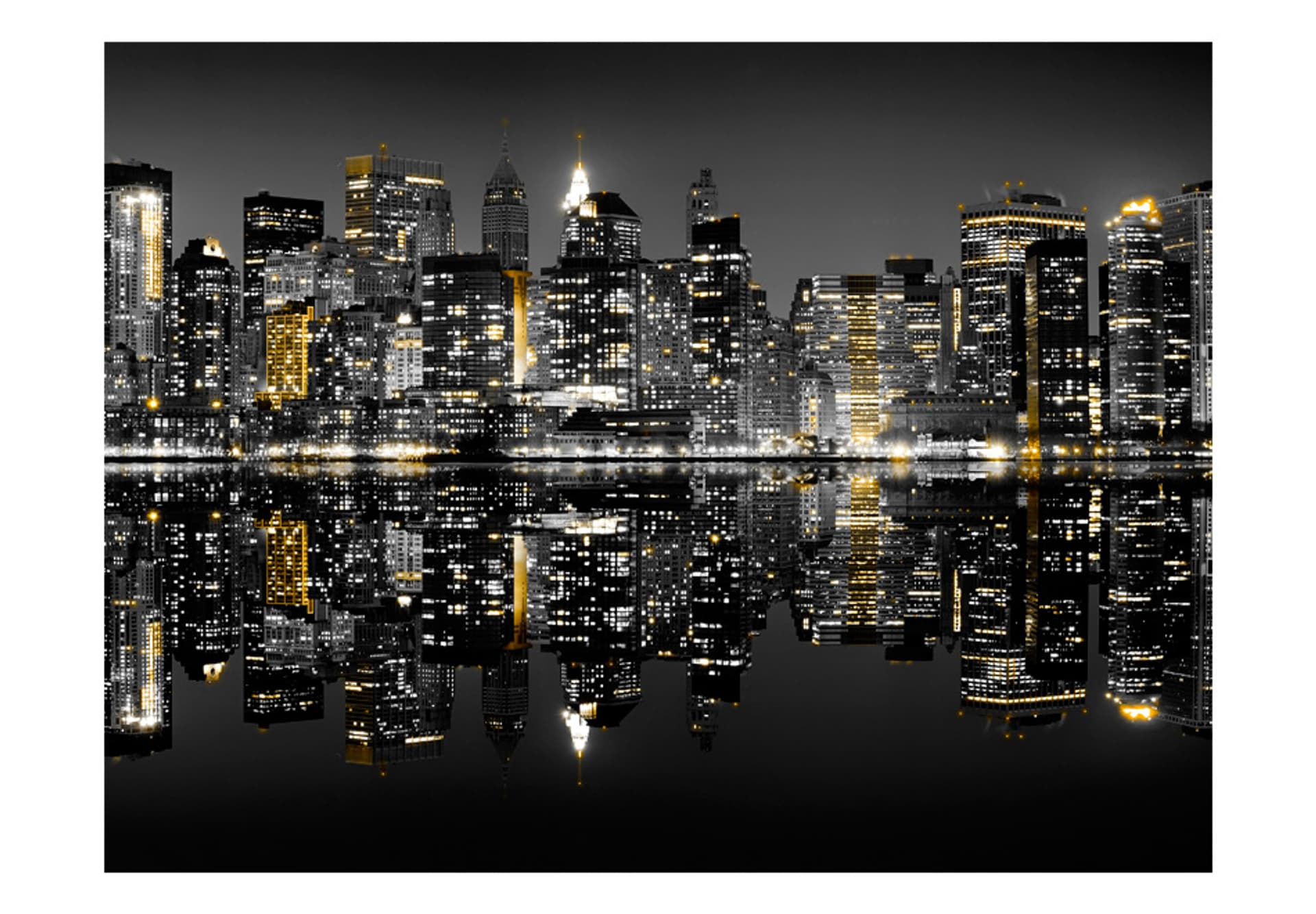 

Fototapeta - Złoto i srebro - NYC (rozmiar 350x270)
