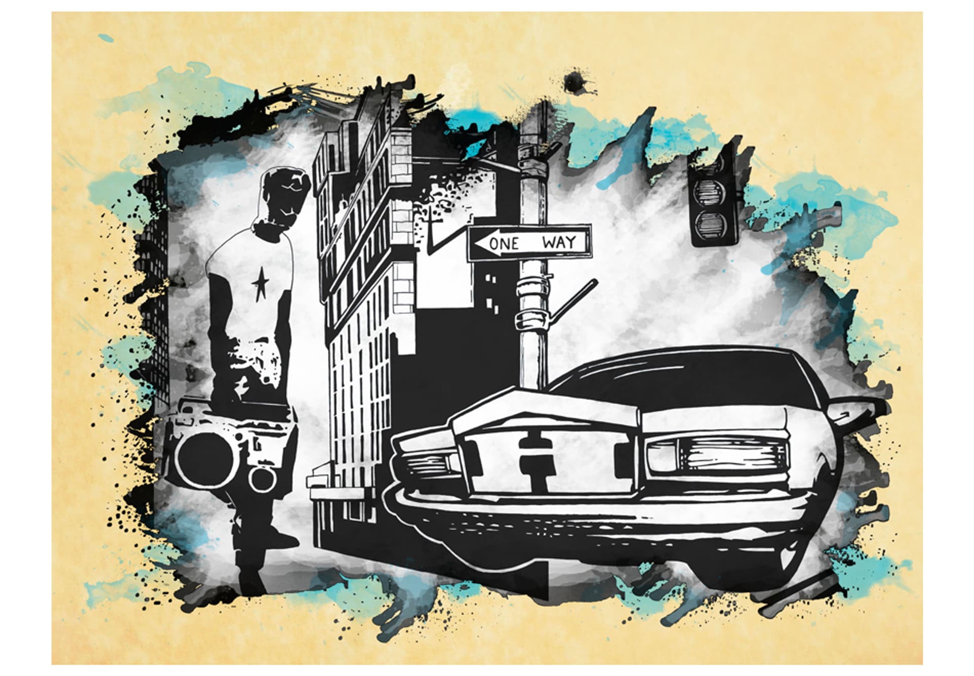 

Fototapeta - Urban atmosphere (rozmiar 250x193)