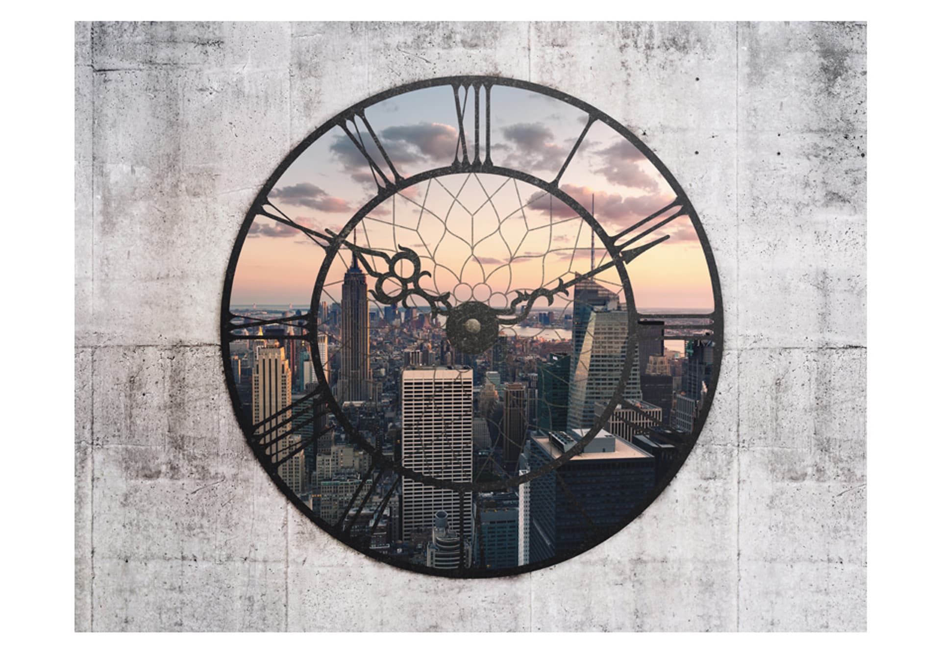 

Fototapeta - NYC Time Zone (rozmiar 300x231)