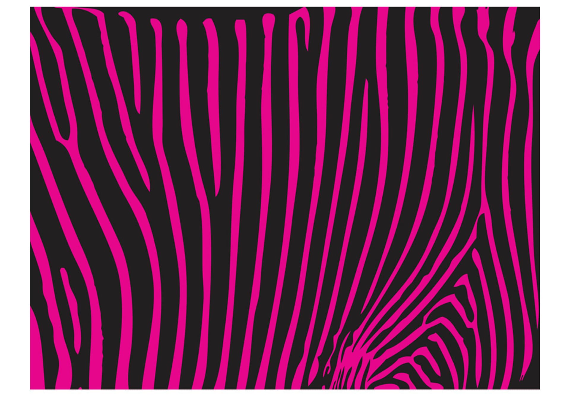 

Fototapeta - Zebra pattern (fioletowy) (rozmiar 200x154)