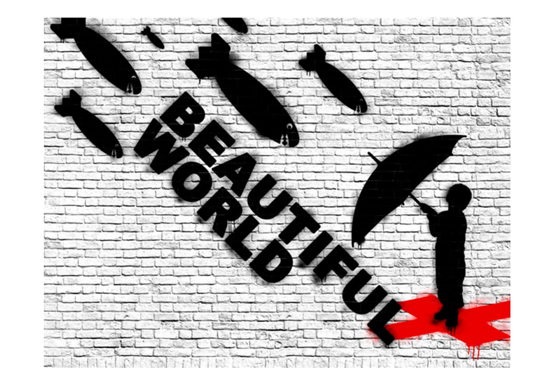 

Fototapeta - Beautiful World (rozmiar 250x193)