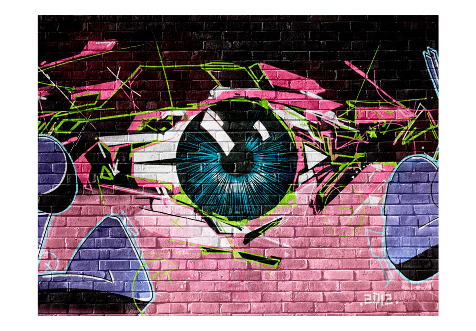 

Fototapeta - oko (graffiti) (rozmiar 300x231)