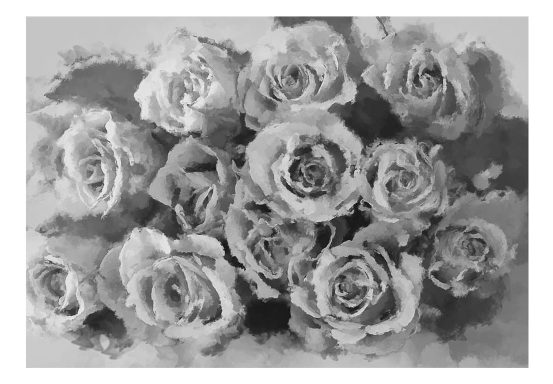 

Fototapeta - A dozen roses (rozmiar 400x309)