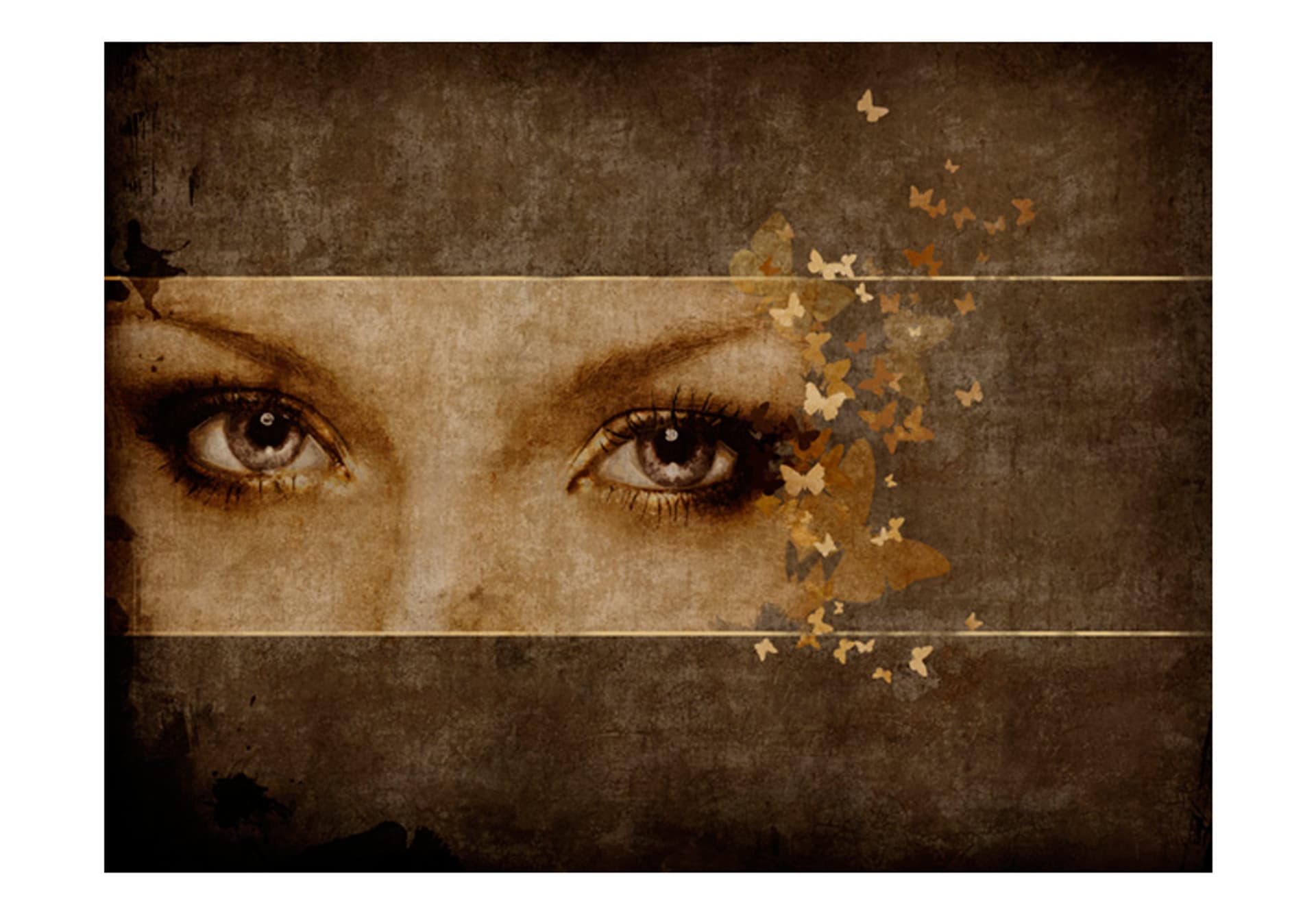 

Fototapeta - Kobieta i motyle (rozmiar 200x154)