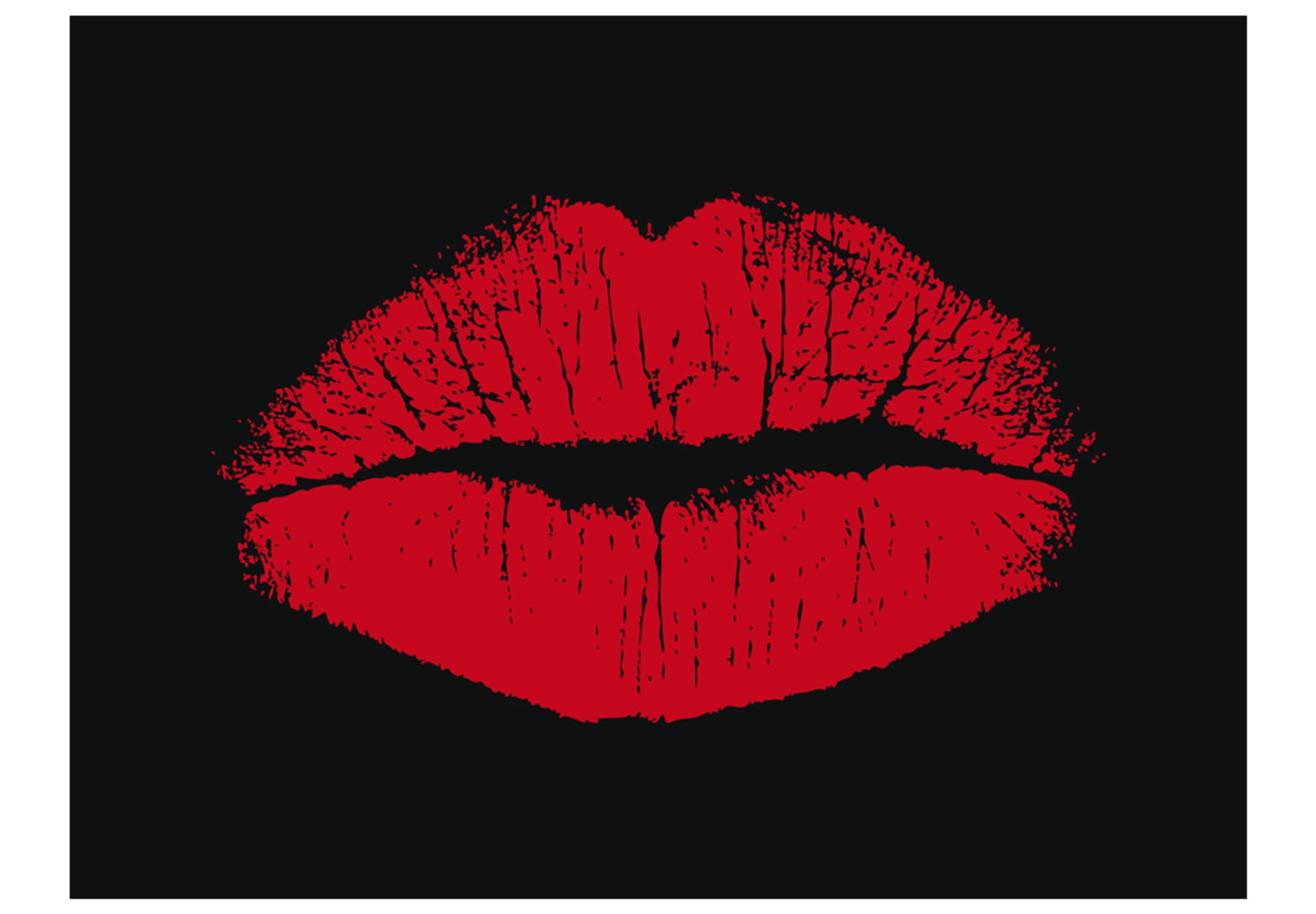 

Fototapeta - Sensual lips (rozmiar 350x270)