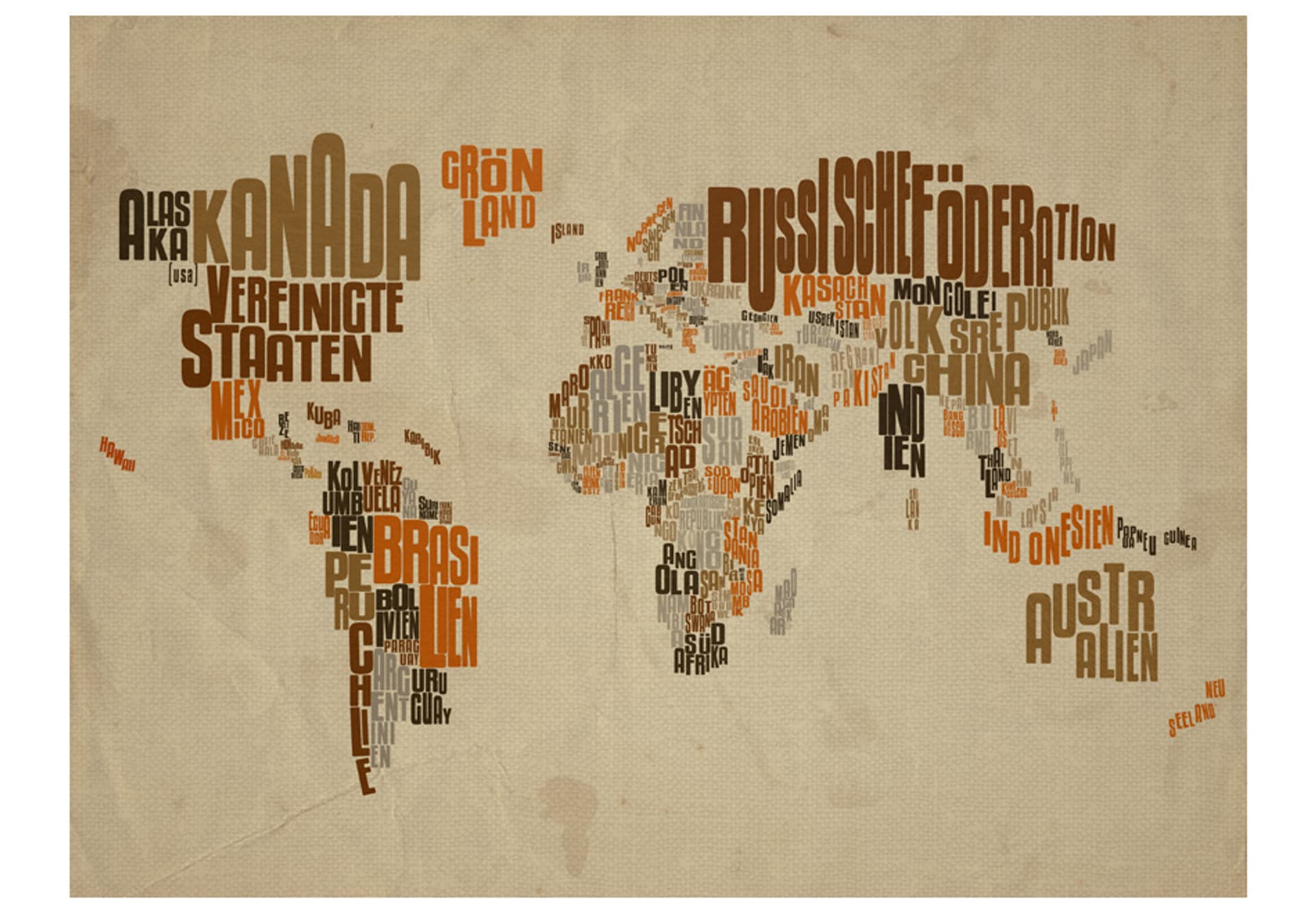 

Fototapeta - Indiana Jones - map of adventures (rozmiar 250x193)
