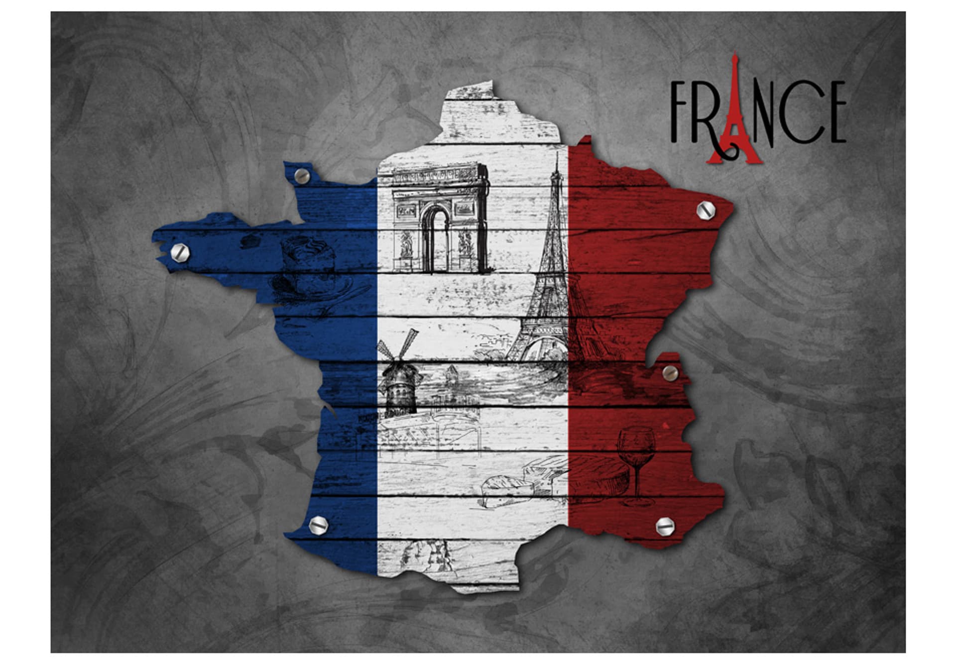

Fototapeta - Francja (symbole) (rozmiar 250x193)