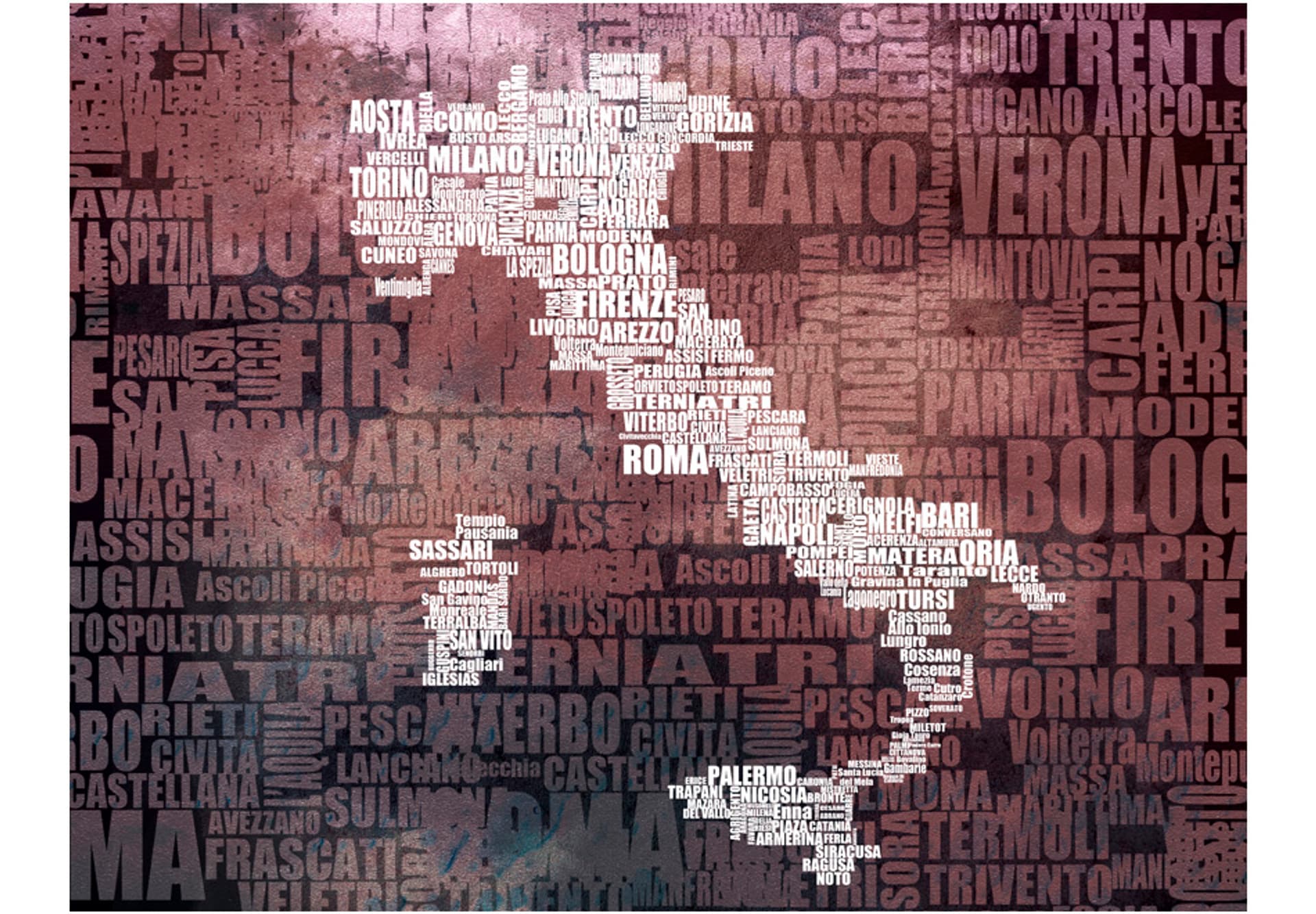 

Fototapeta - Dream about Italy (rozmiar 200x154)