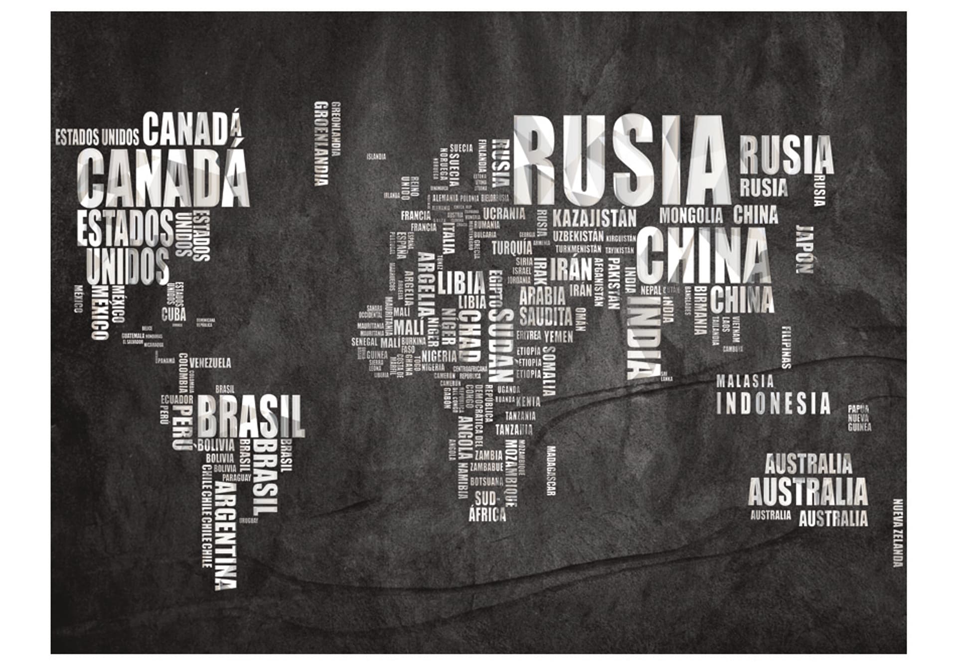 

Fototapeta - Hiszpańska geografia (rozmiar 200x154)