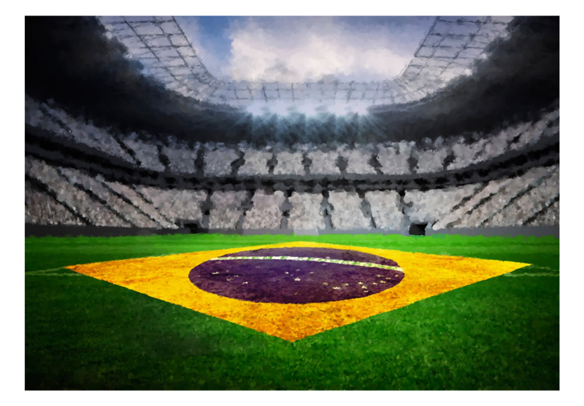 

Fototapeta - Brazylijski stadion (rozmiar 300x210)