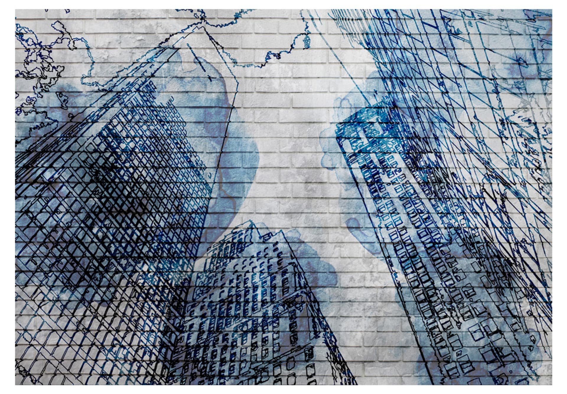 

Fototapeta - Atramentowy Nowy Jork (rozmiar 250x175)