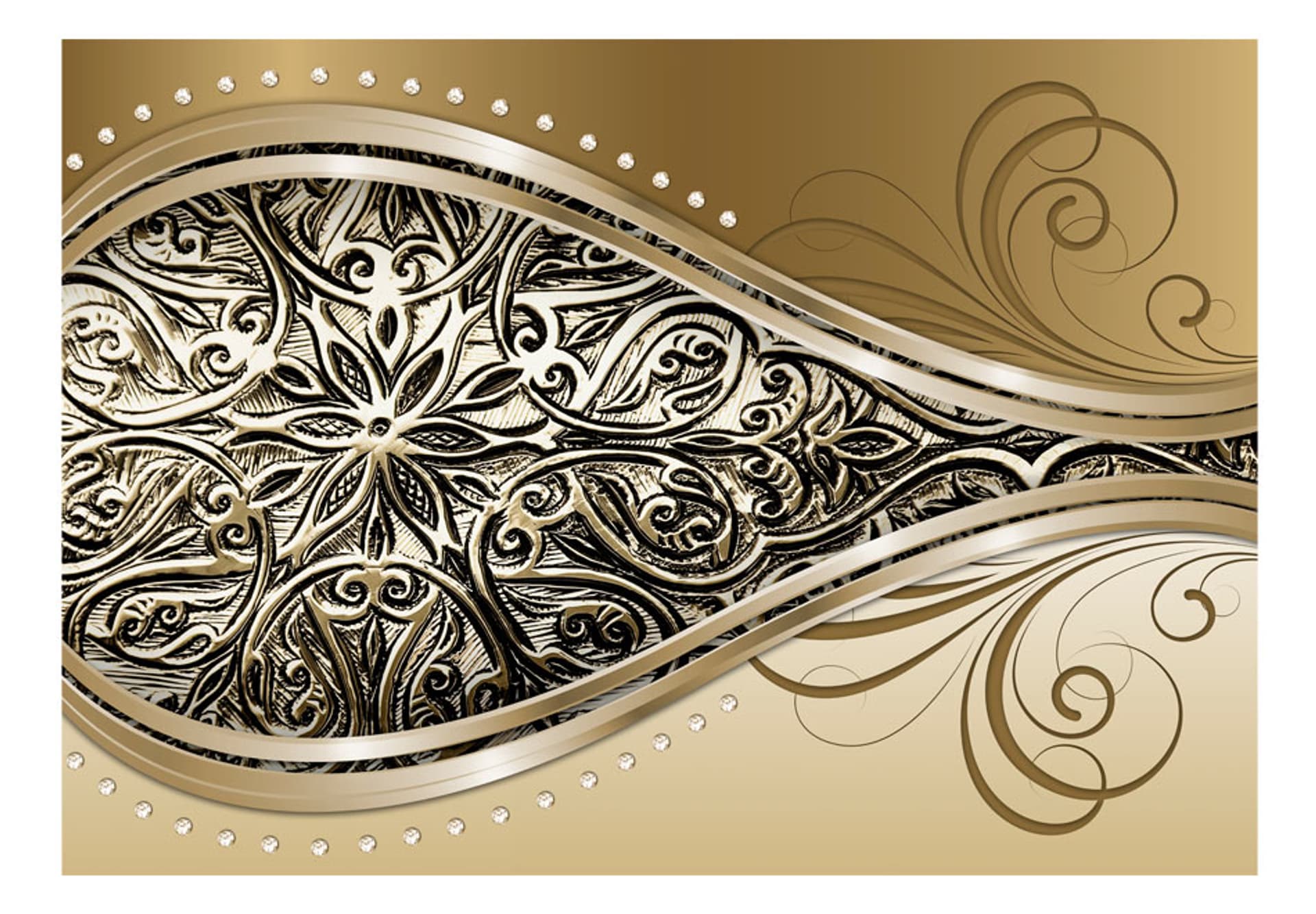 

Fototapeta - Złote oko (rozmiar 250x175)