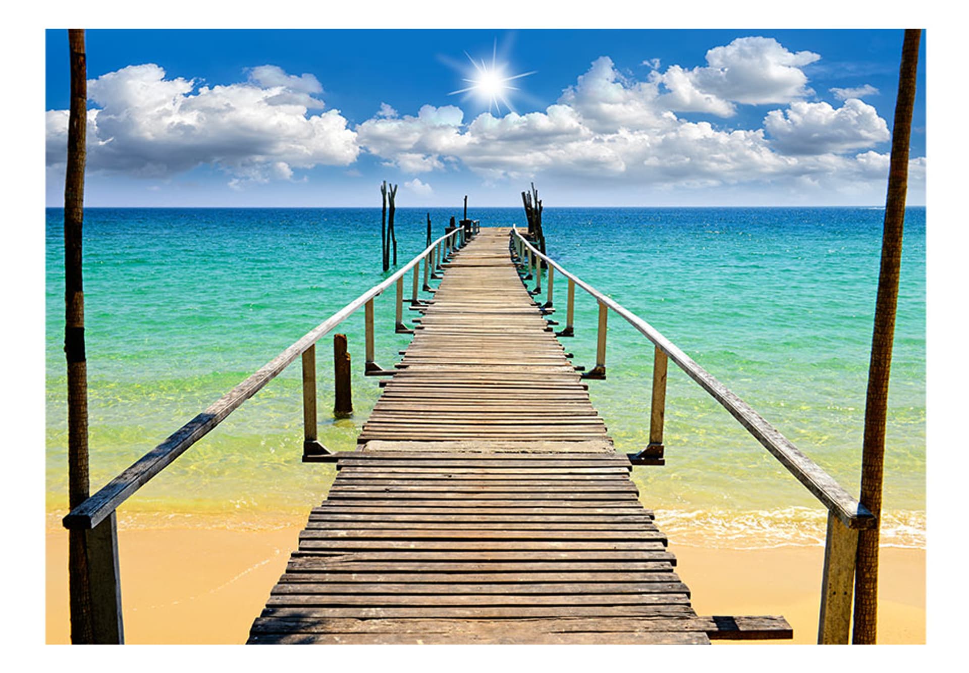 

Fototapeta - Plaża, słońce, pomost (rozmiar 350x245)
