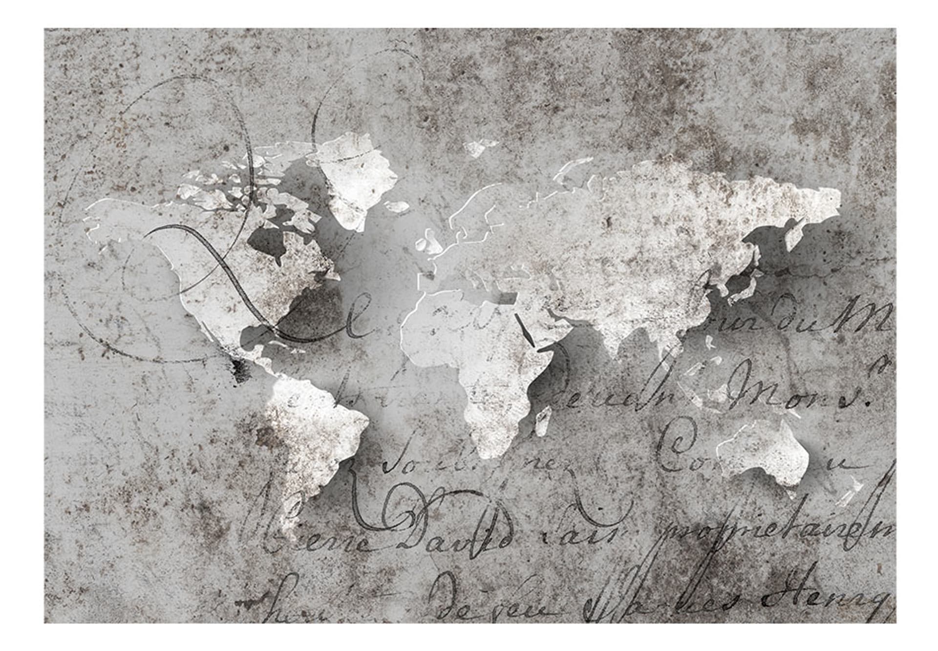 

Fototapeta - Mapa i list (rozmiar 150x105)
