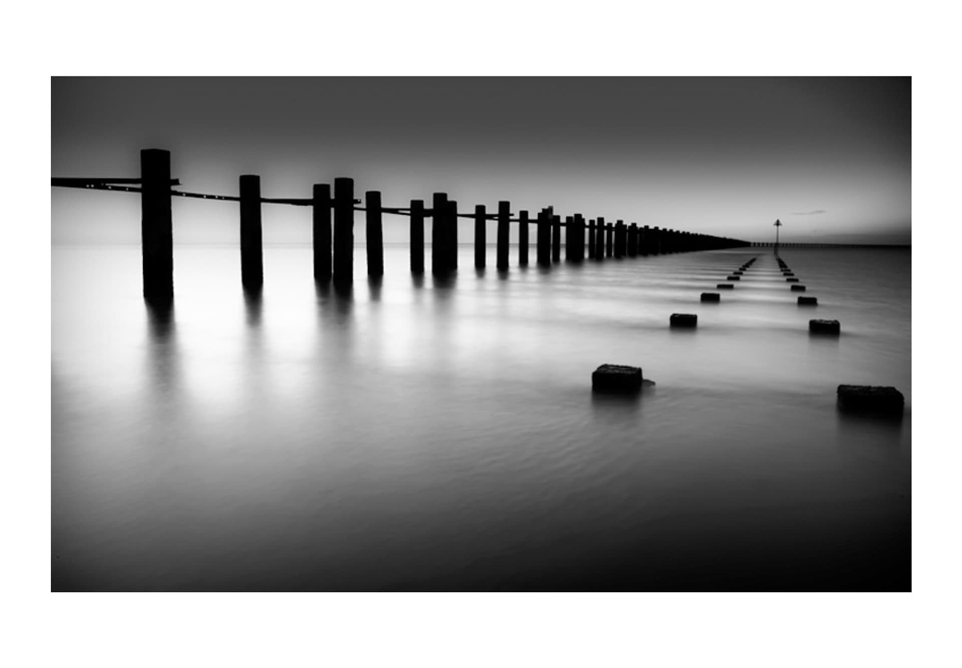 

Fototapeta - Ujście Tamizy w Shoeburyness, Anglia (rozmiar 450x270)