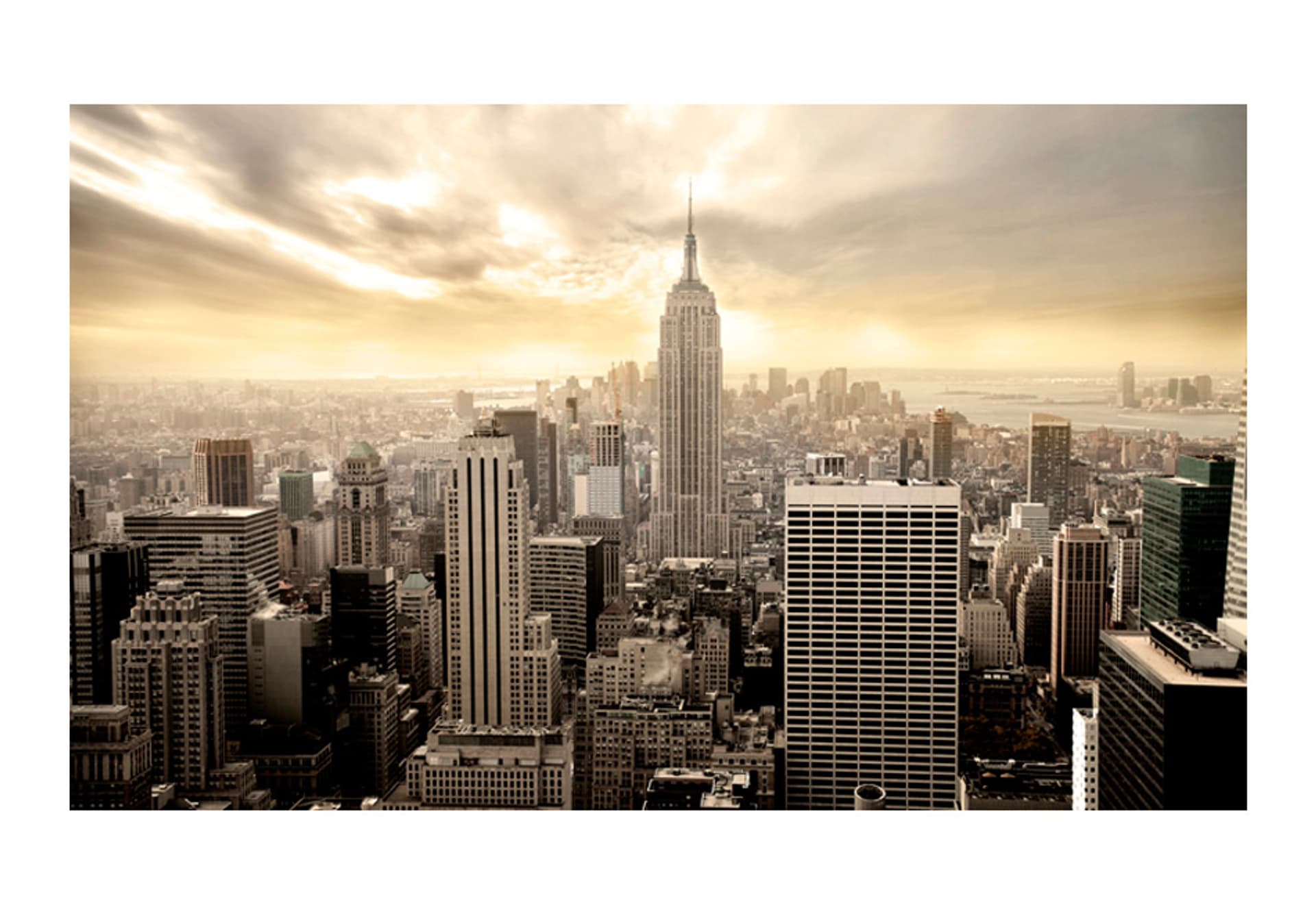 

Fototapeta - Nowy Jork - Manhattan o świcie (rozmiar 450x270)