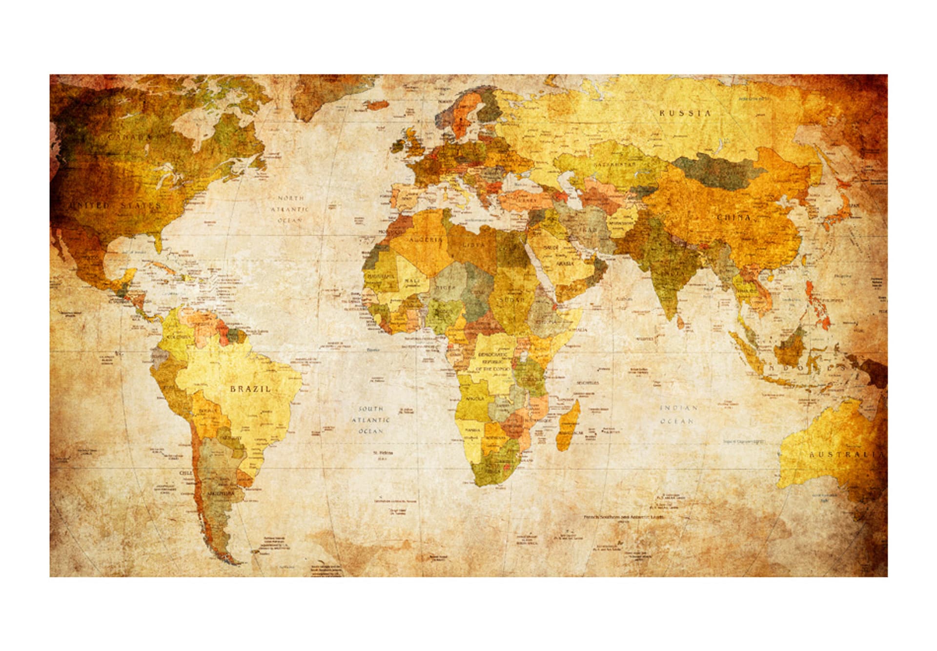 

Fototapeta - Old globe (rozmiar 450x270)