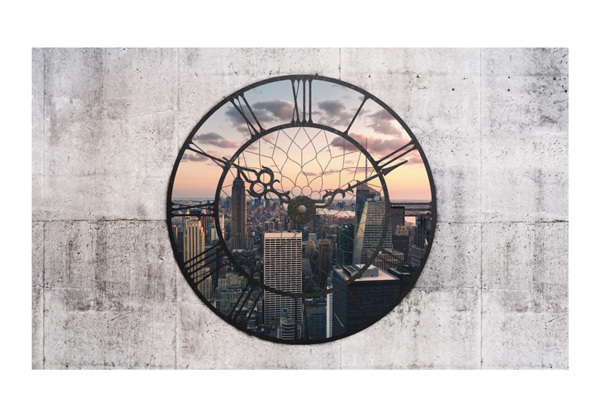 

Fototapeta - NYC Time Zone (rozmiar 450x270)